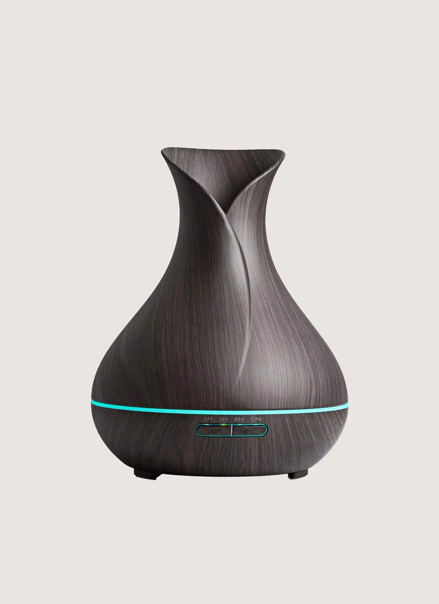 Ultrasonic Aroma Diffuuseri 400 ml (AD12)