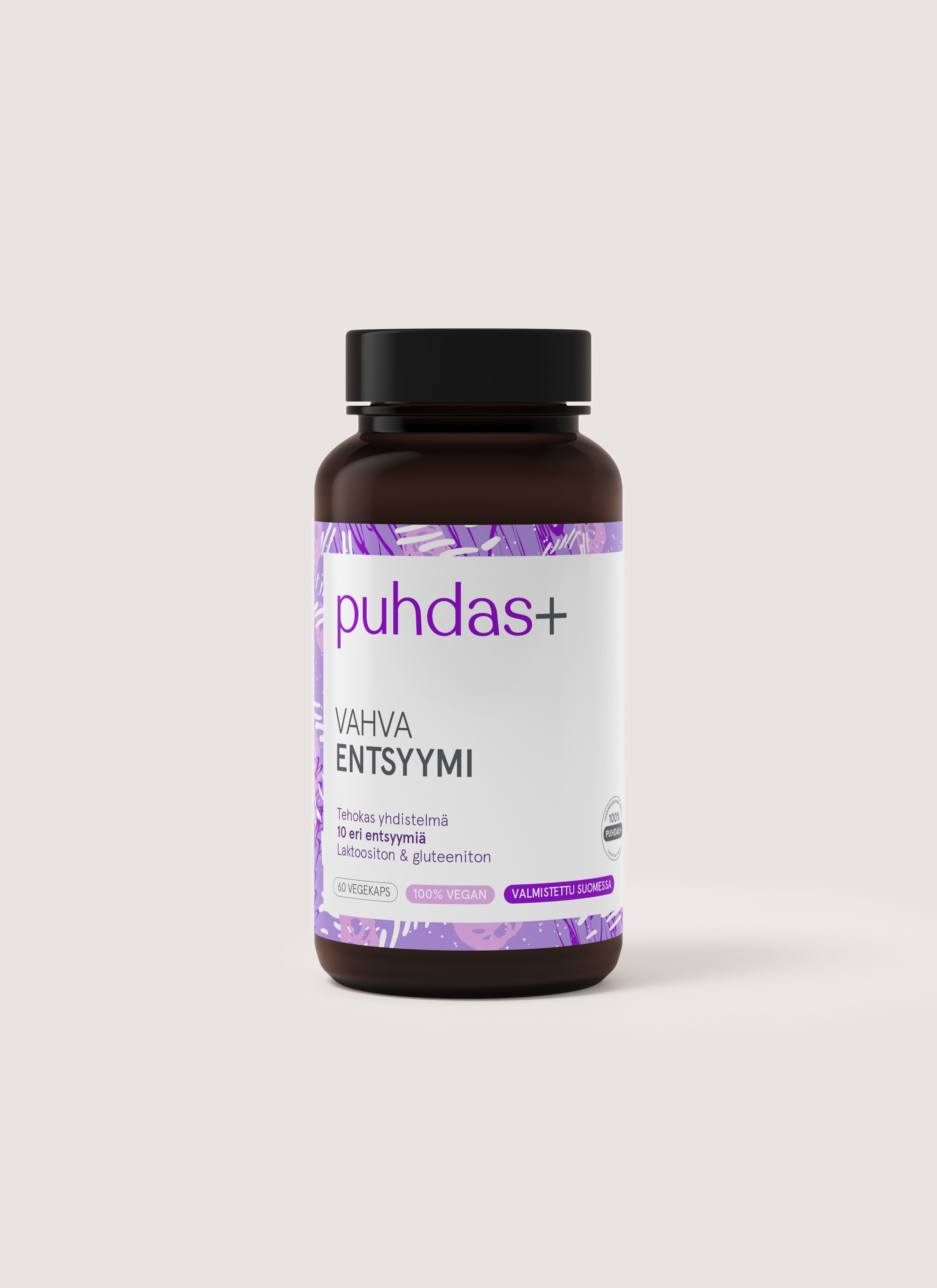 Strong Enzyme 60 caps