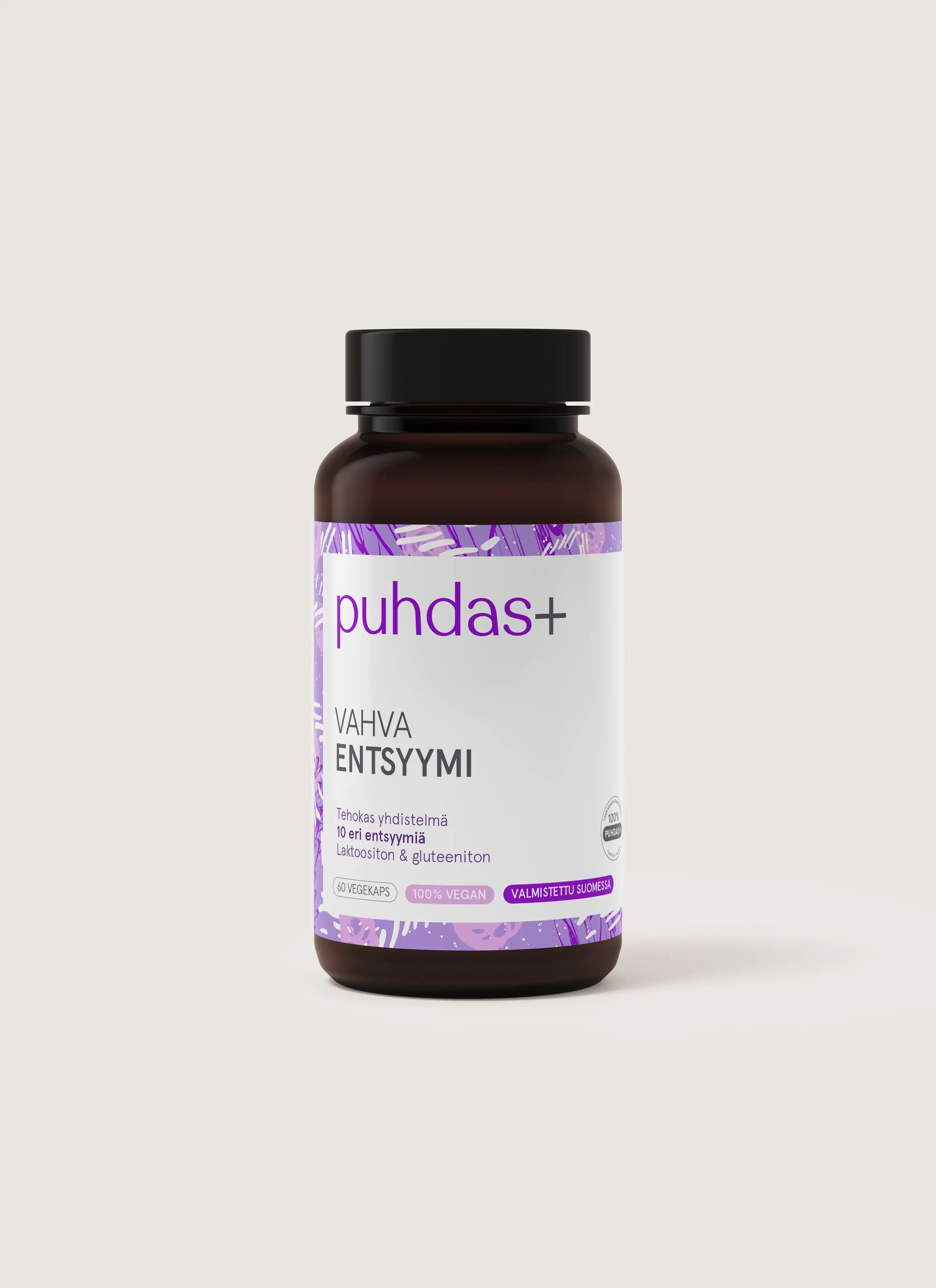 Strong Enzyme 60 caps