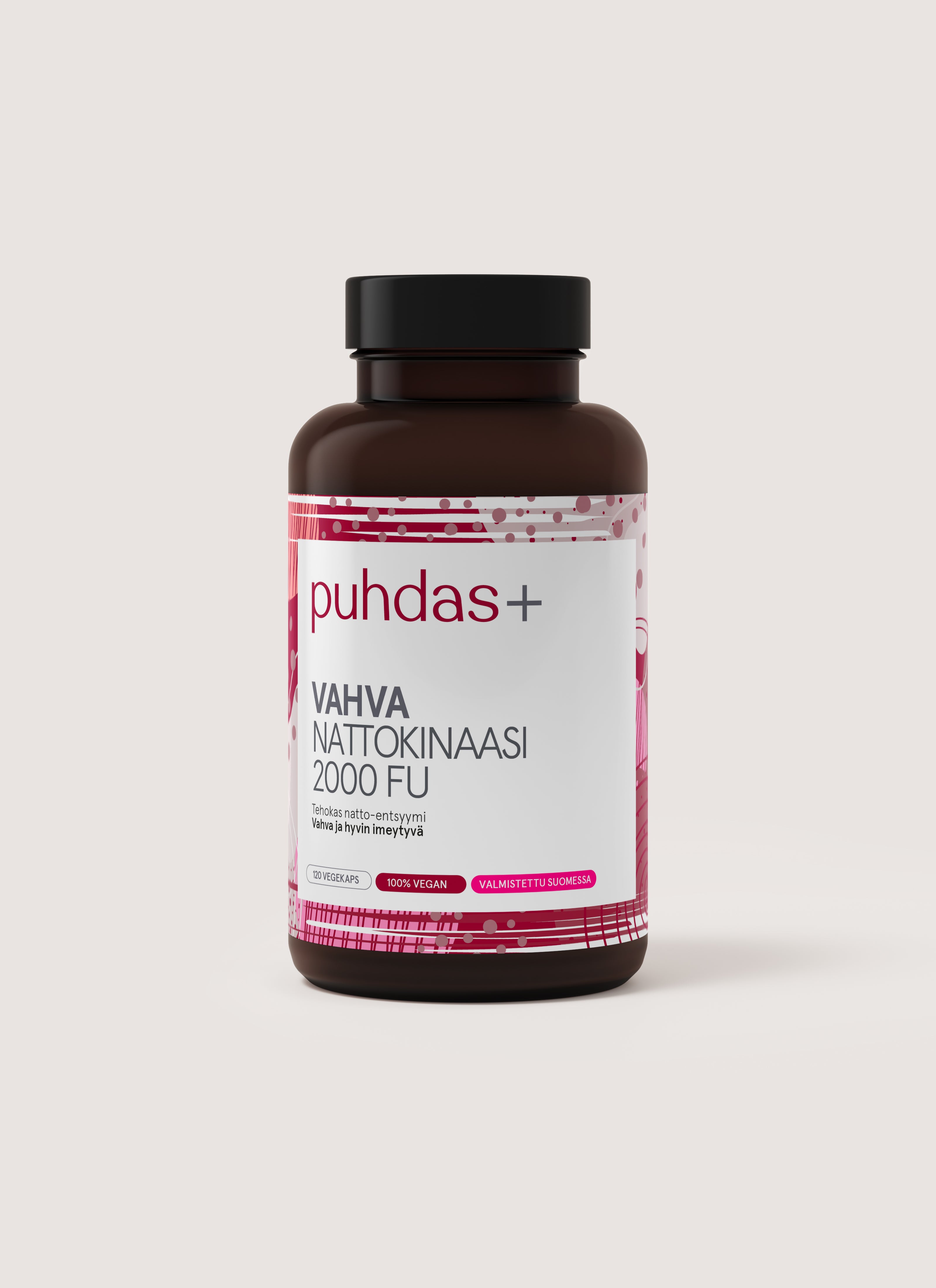 Strong Nattokinase 2000 FU