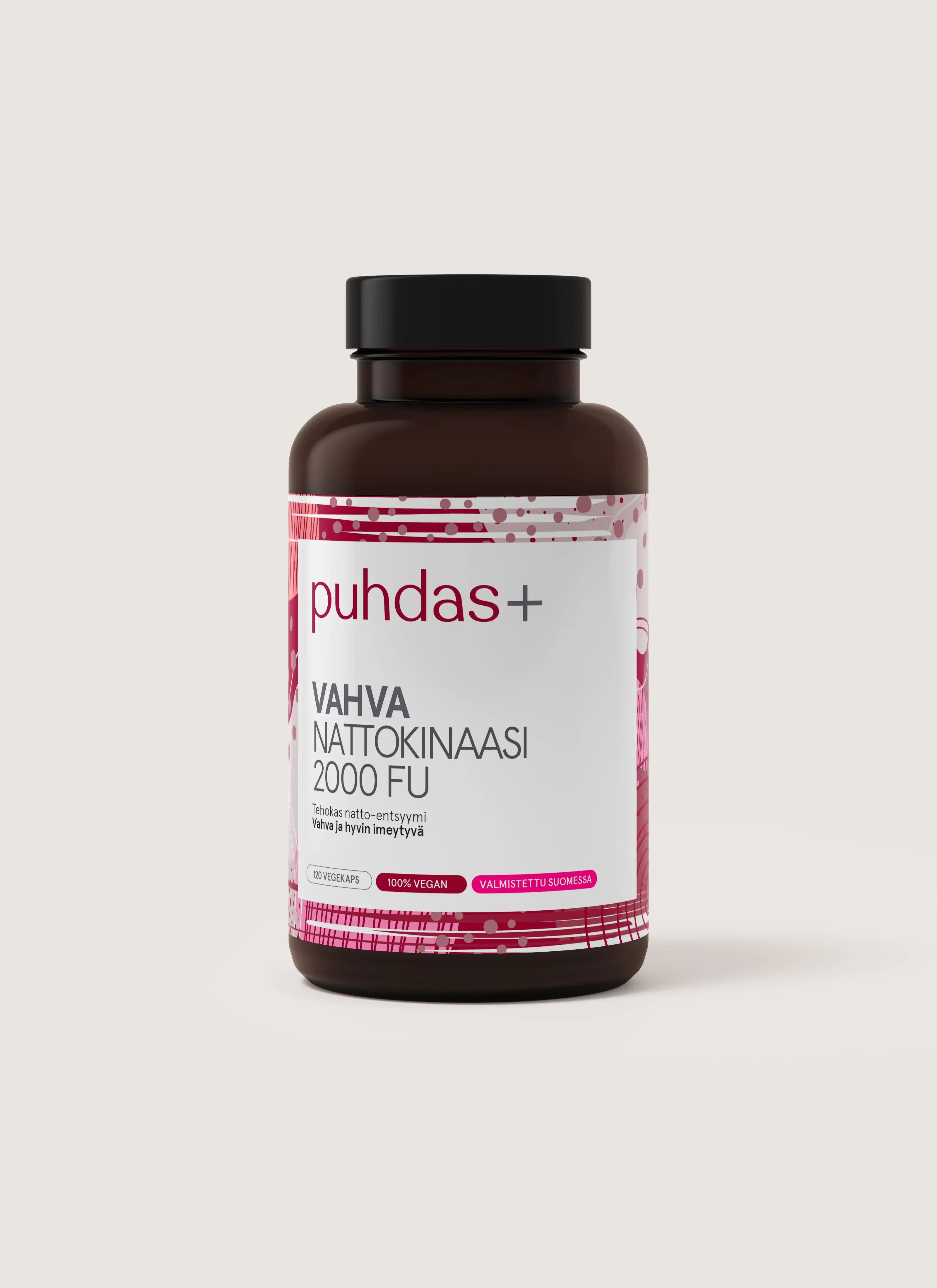 Strong Nattokinase 2000 FU