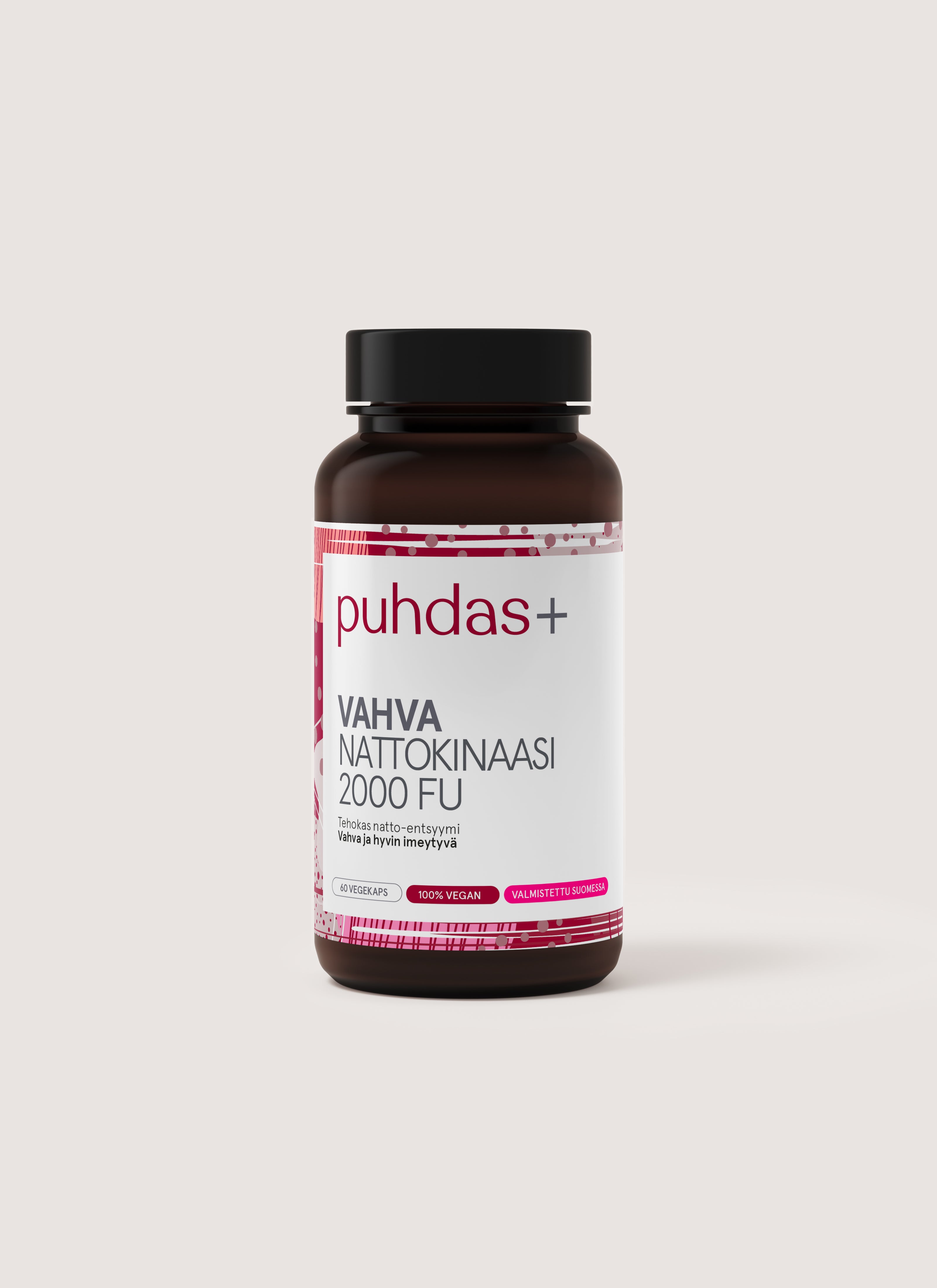 Strong Nattokinase 2000 FU
