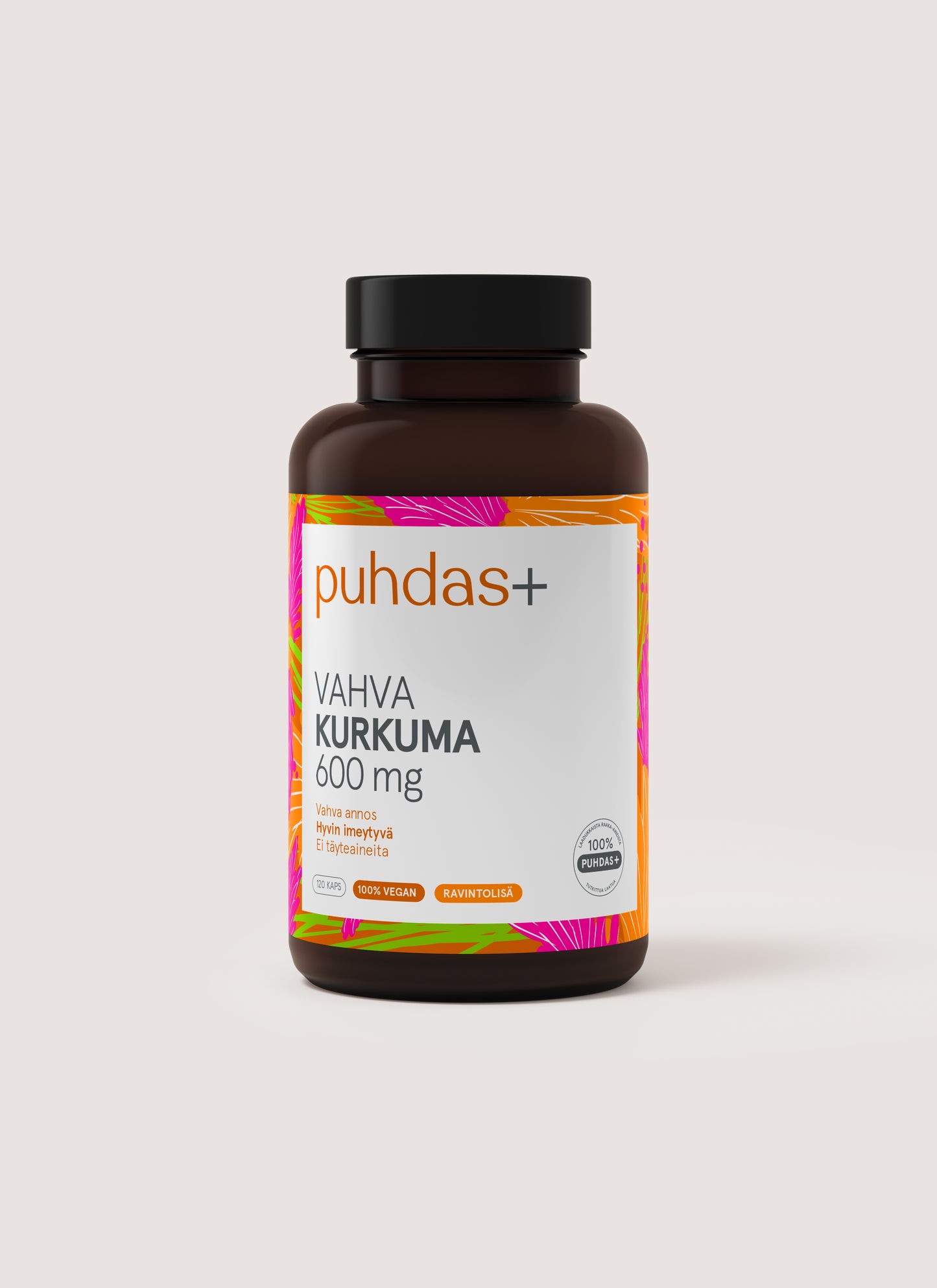 Vahva Kurkuma 600mg