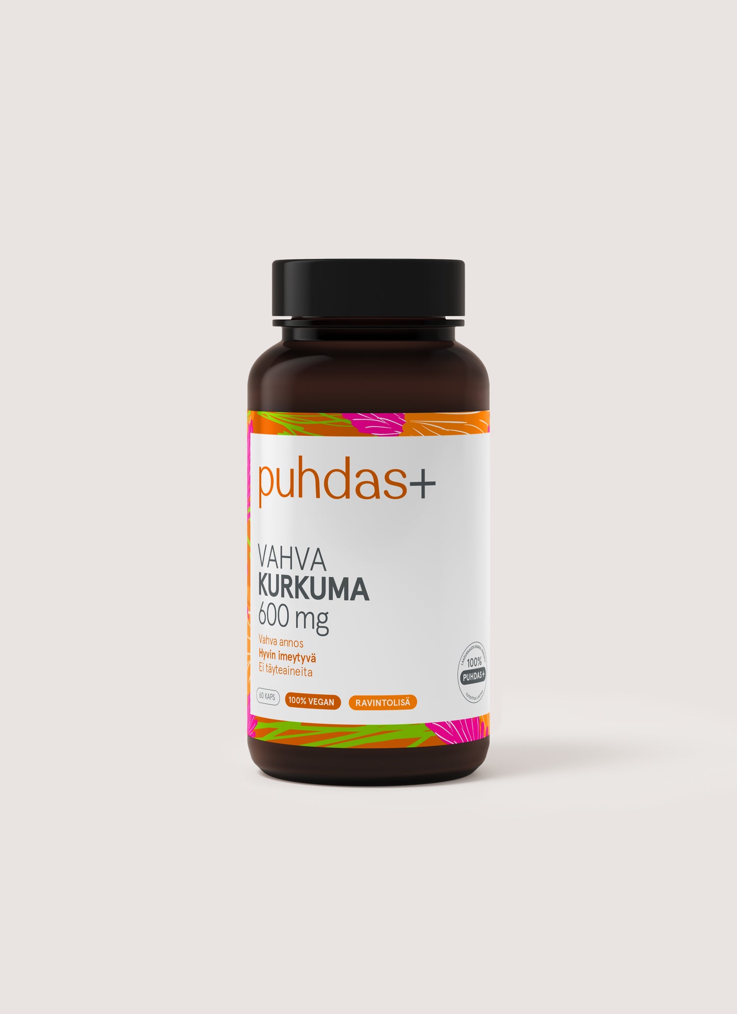 Vahva Kurkuma 600mg