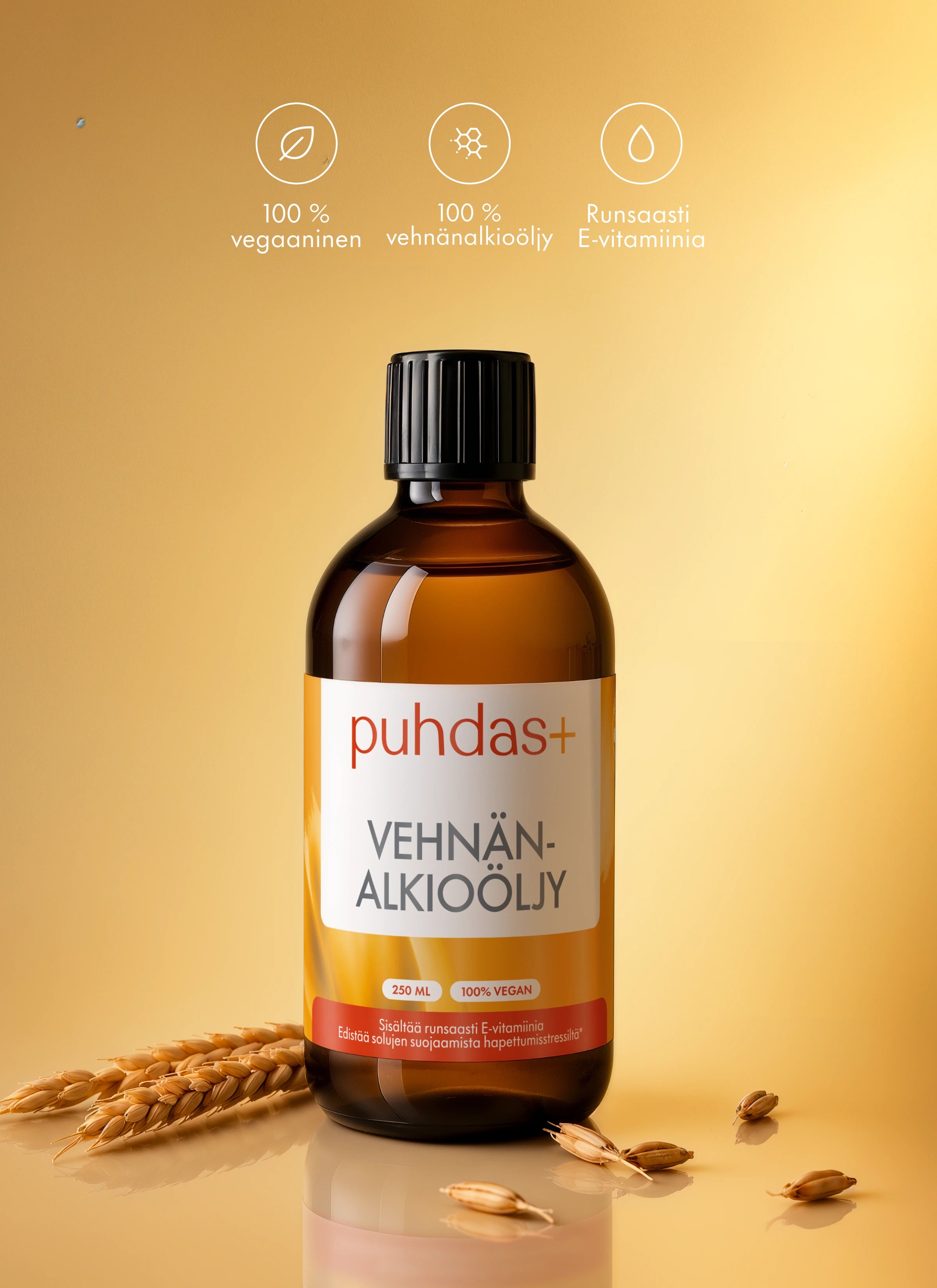 Wheat Germ Oil 250ml