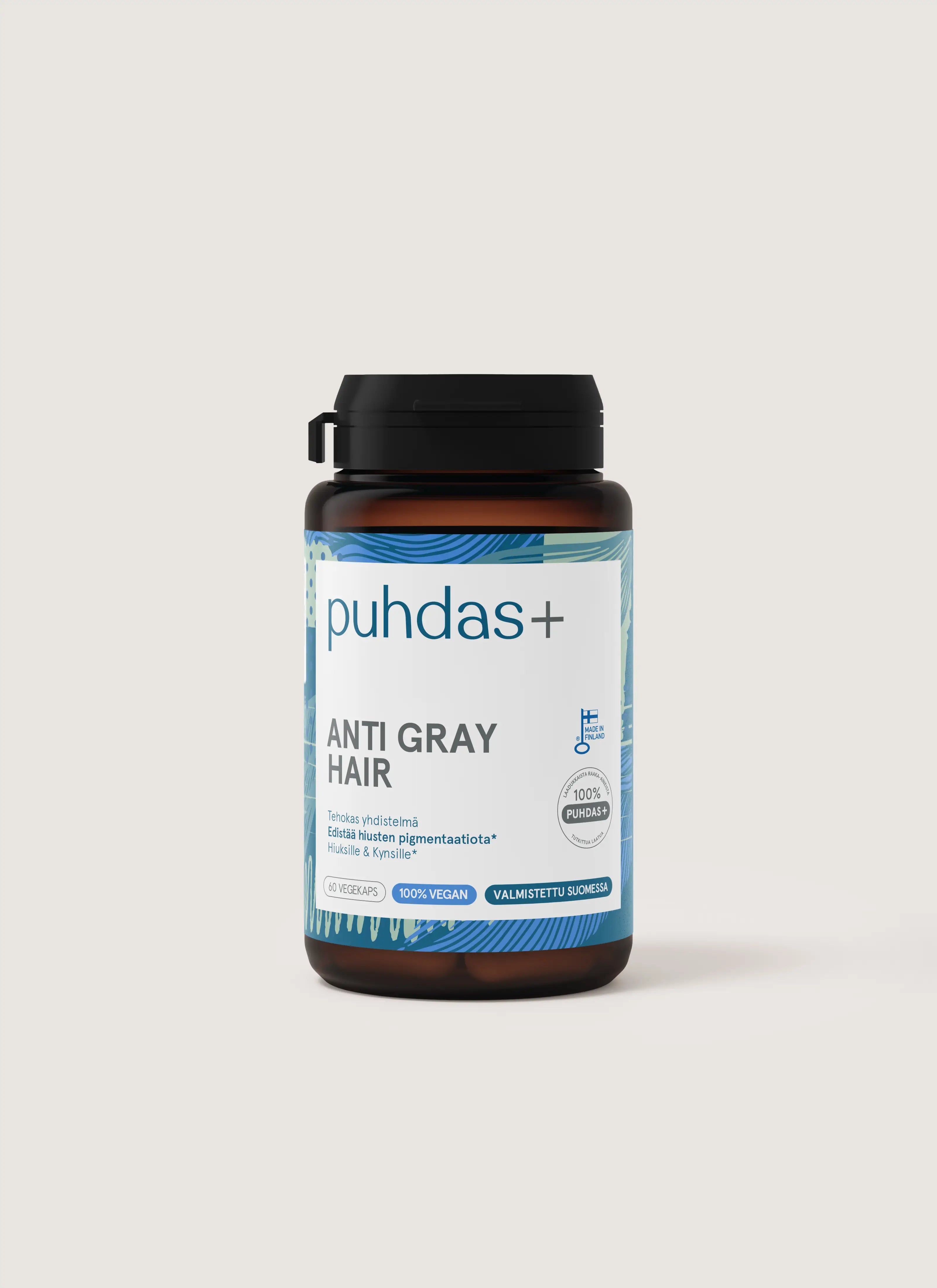 Anti Gray Hair 60 kaps