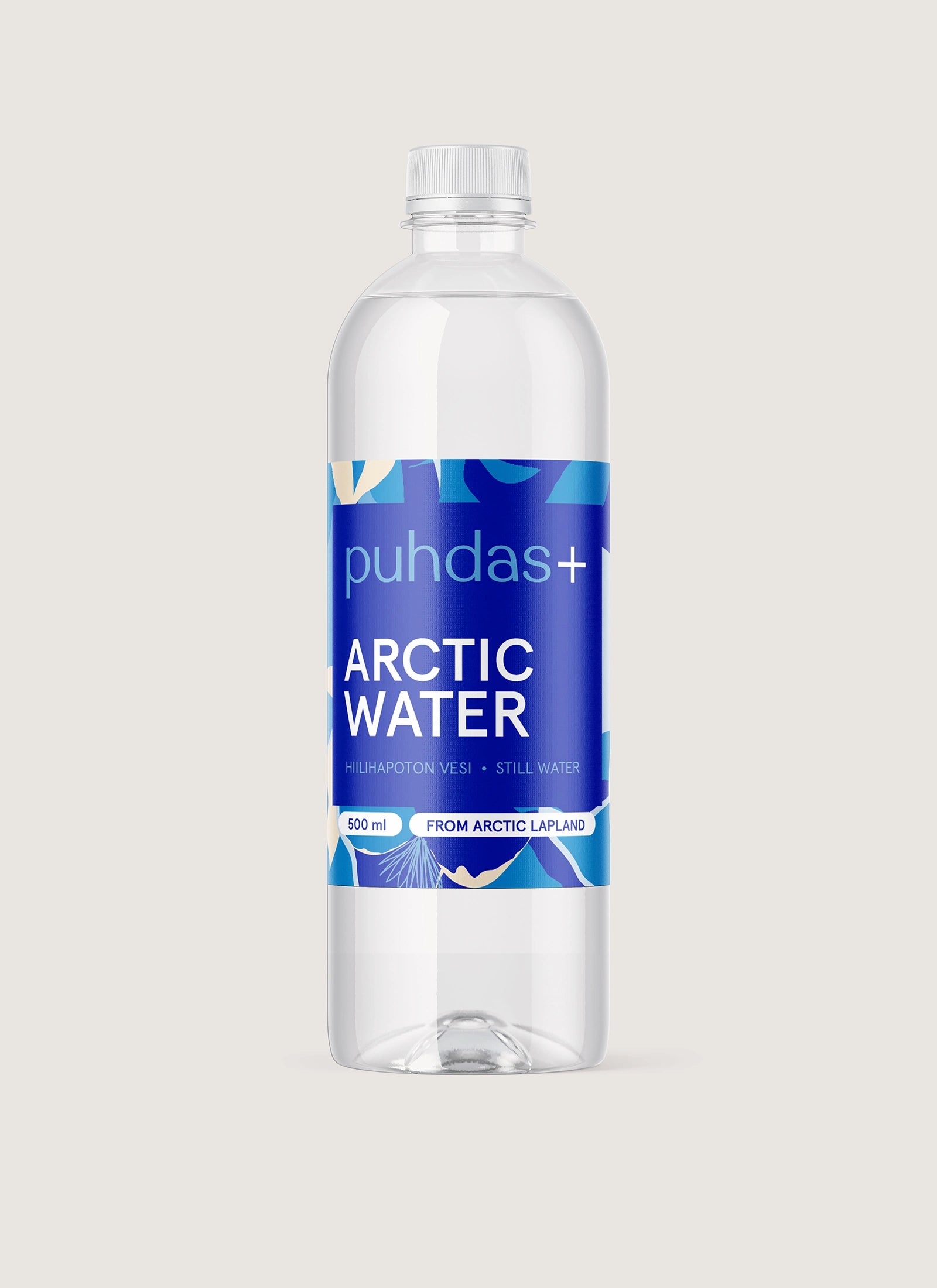 Arctic Water-Lähdevesi  500 ml 12-pack