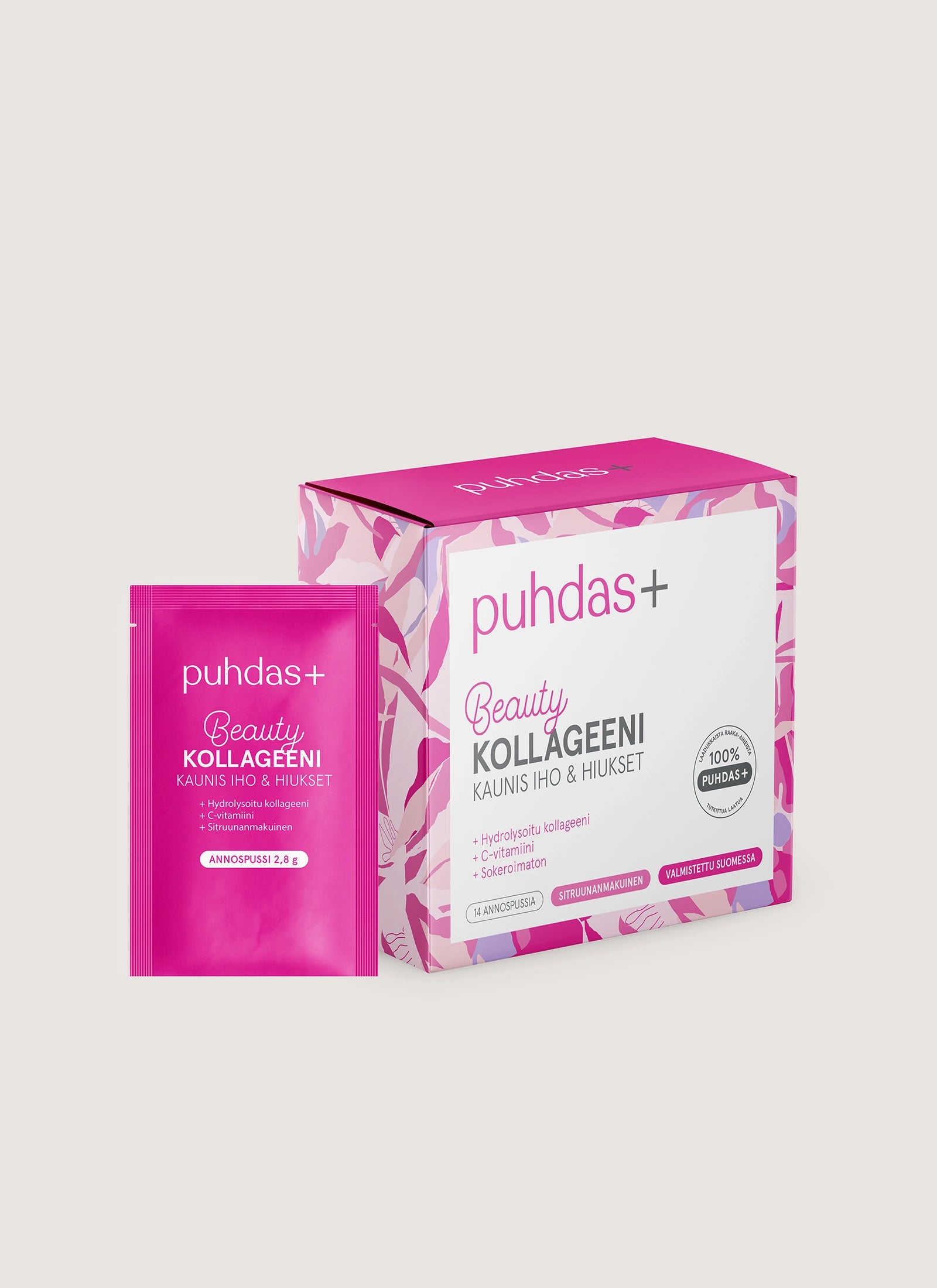 Beauty Collagen 14 sachets