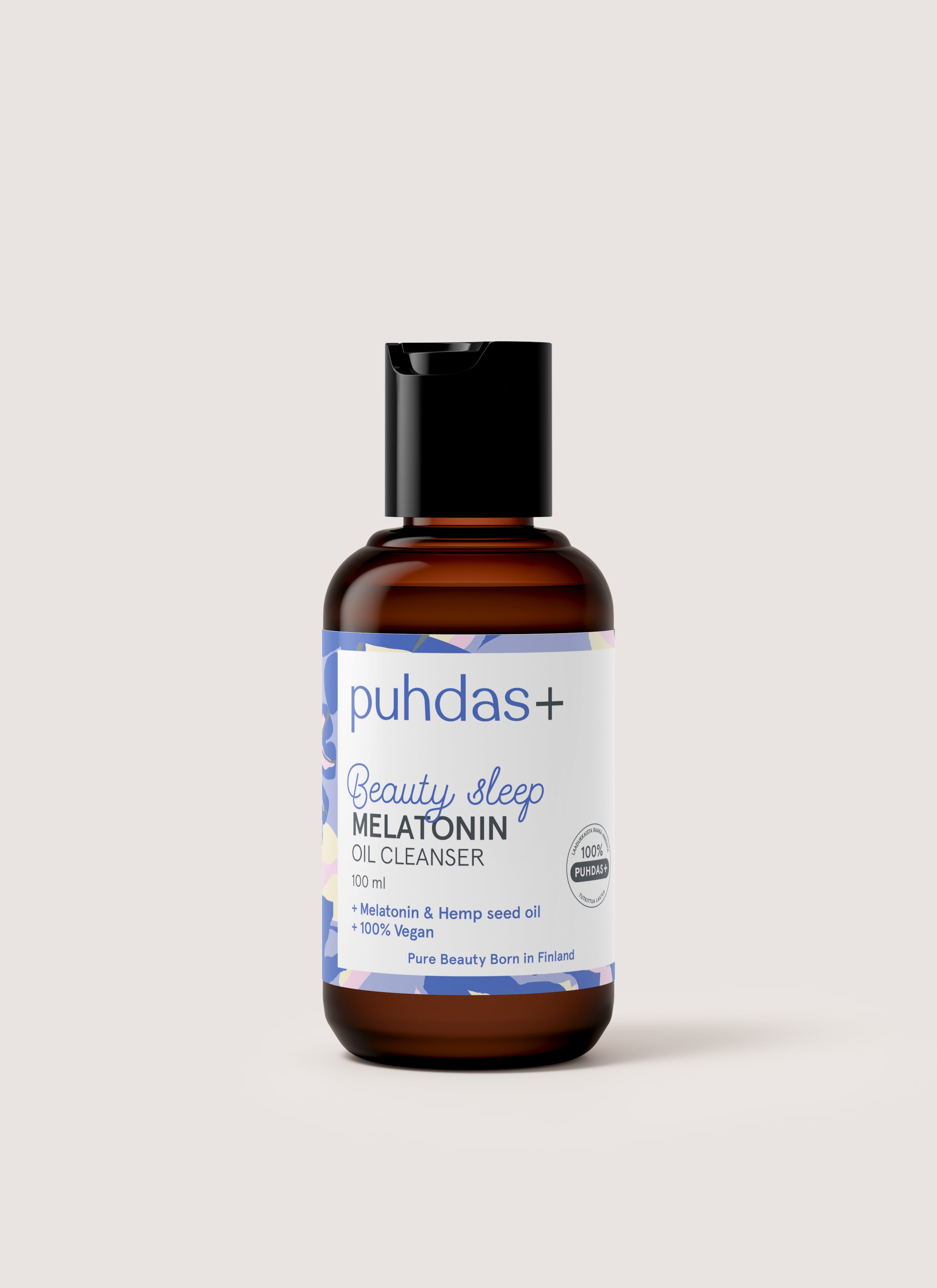 Beauty Sleep Melatonin facial cleansing oil 100ml