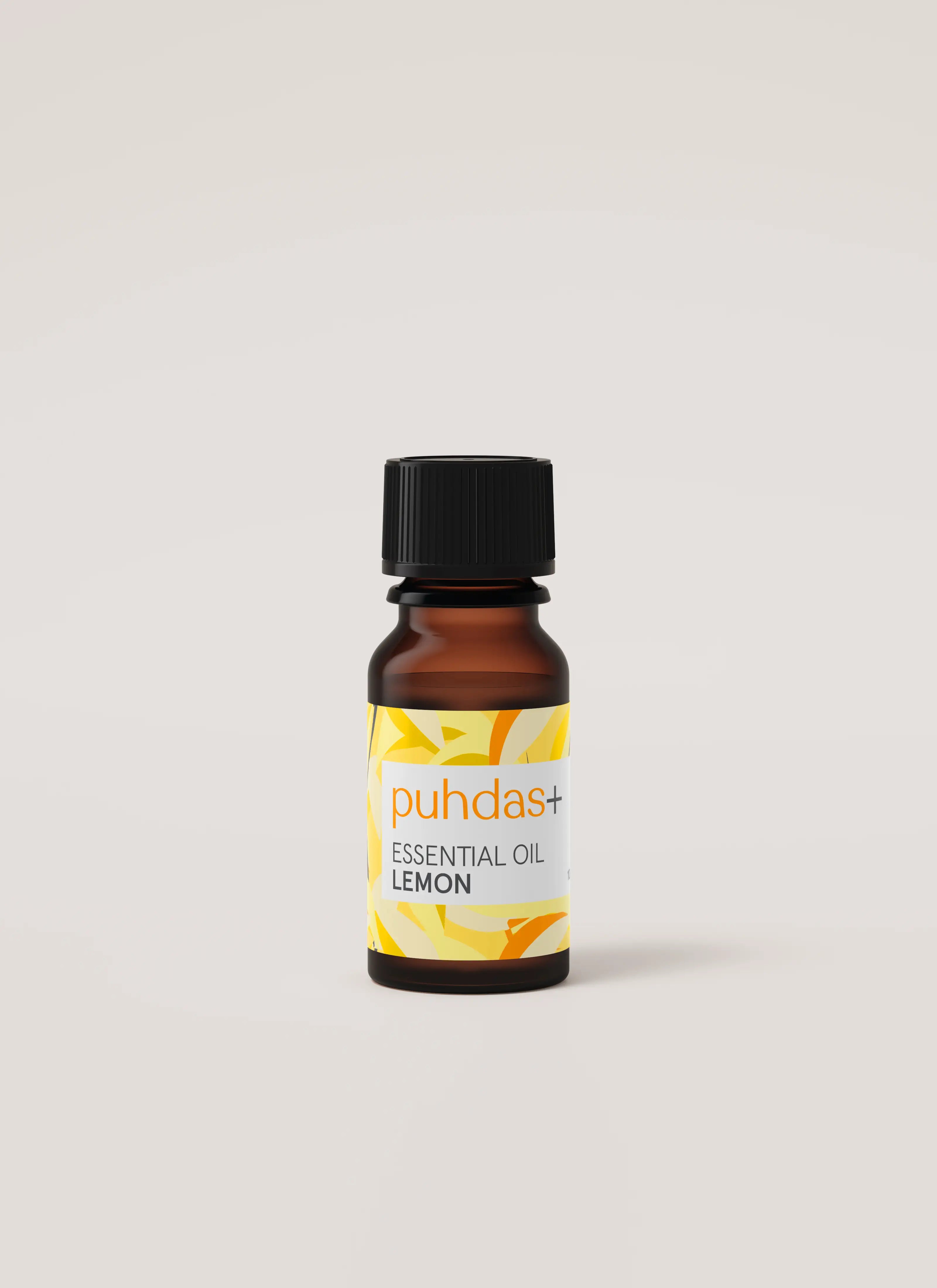 Eteerinen Sitruunaöljy - Lemon Oil