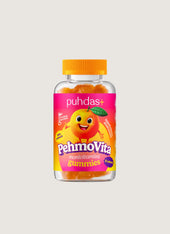PehmoVita monivitamiini Gummies 75 kpl