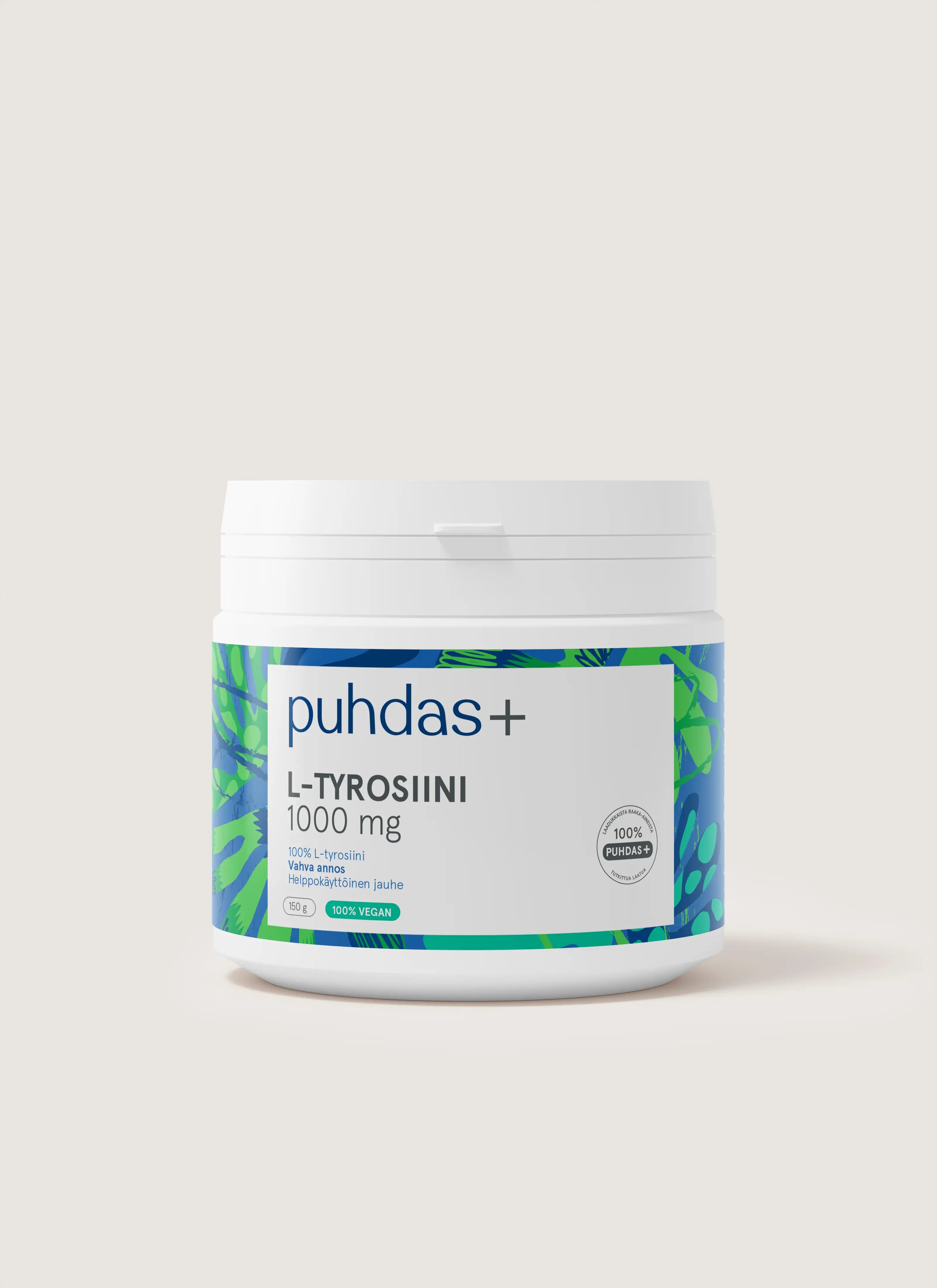L-Tyrosiini 150 g