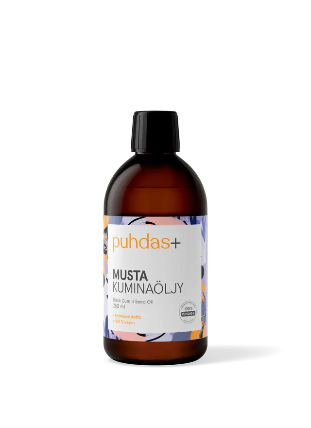 Black cumin oil