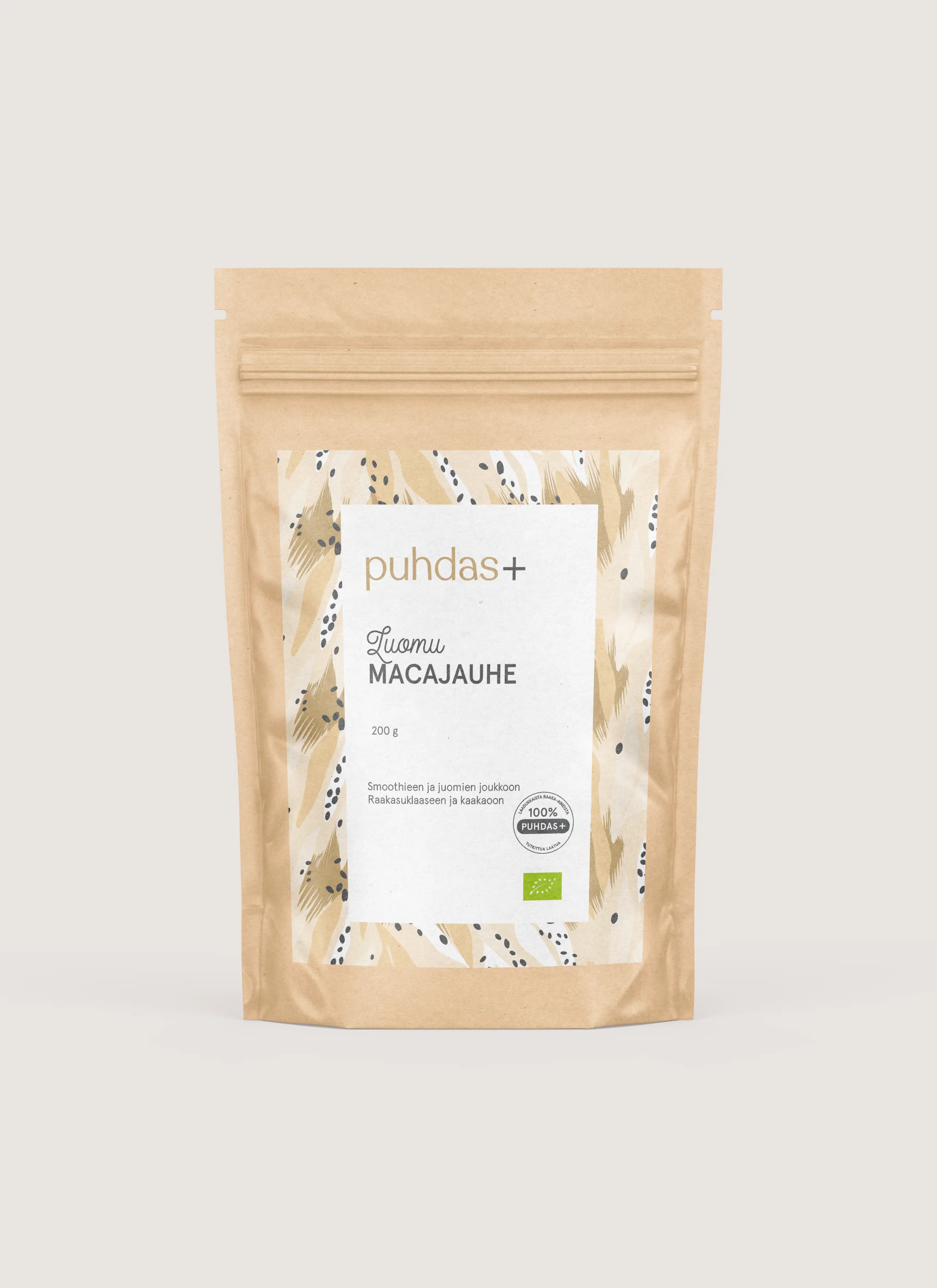 Organic Maca Powder 200 g