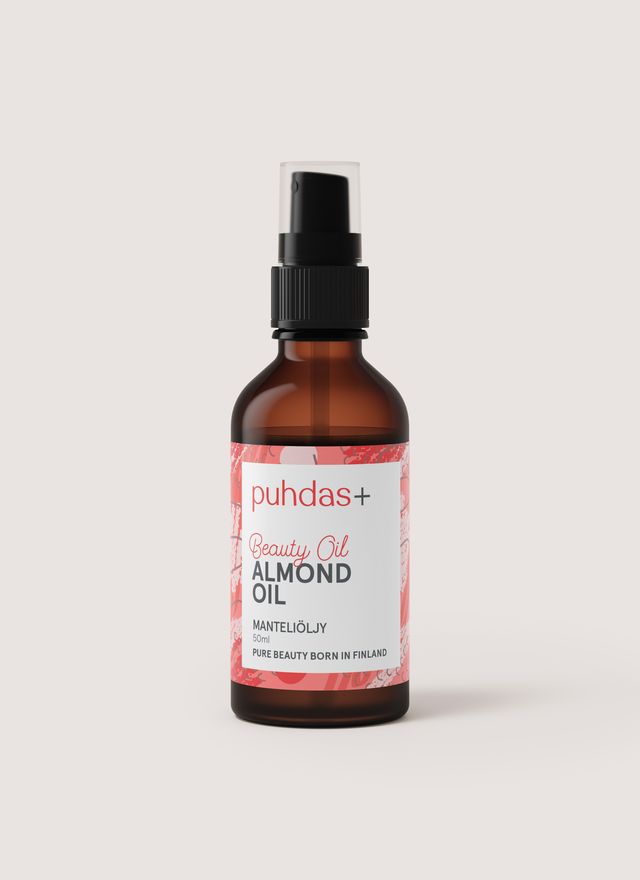 Almond oil 50 ml