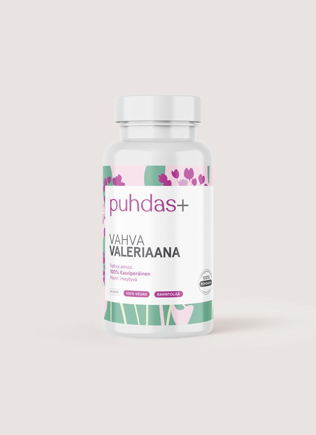 Valerian 60 caps