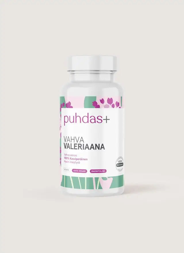 Valeriaana 60 kaps