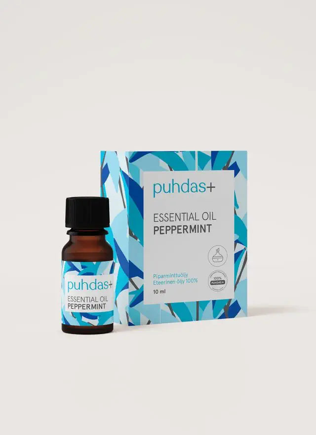 Peppermint Essential Oil - Peppermint Oil