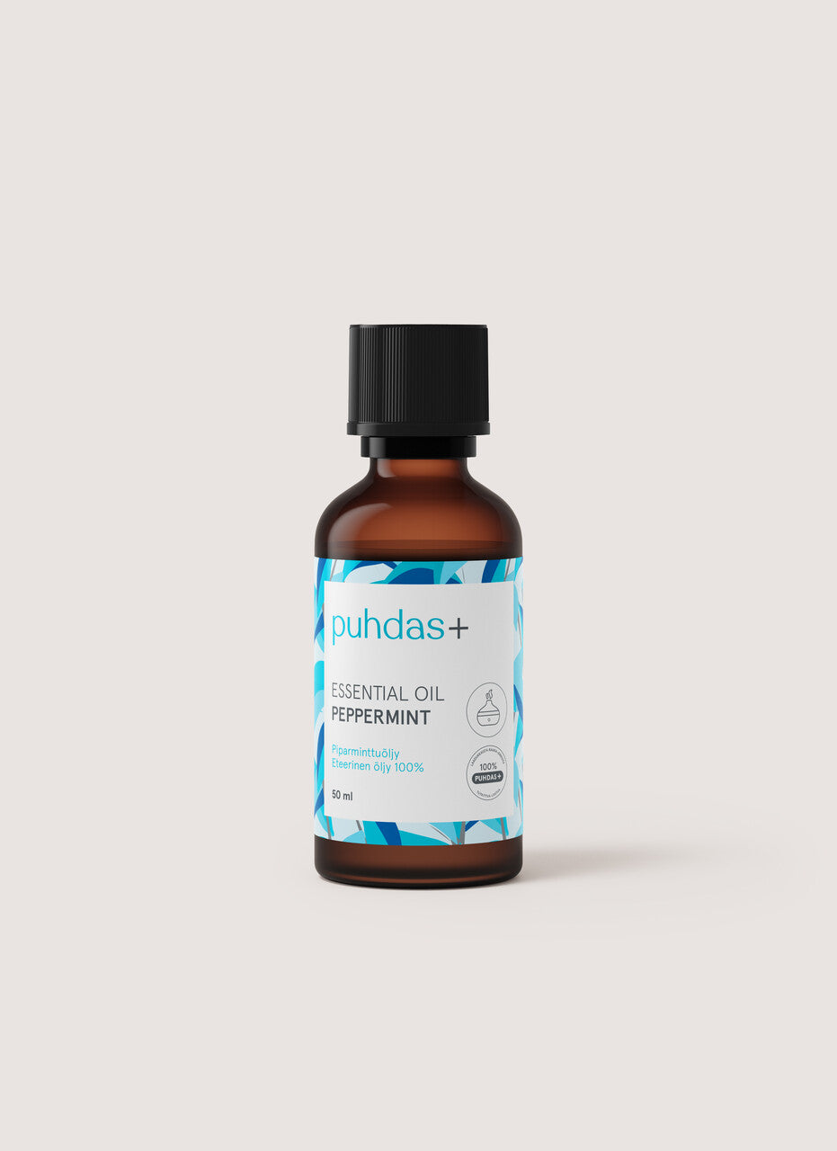 Eteerinen Piparminttuöljy - Peppermint Oil