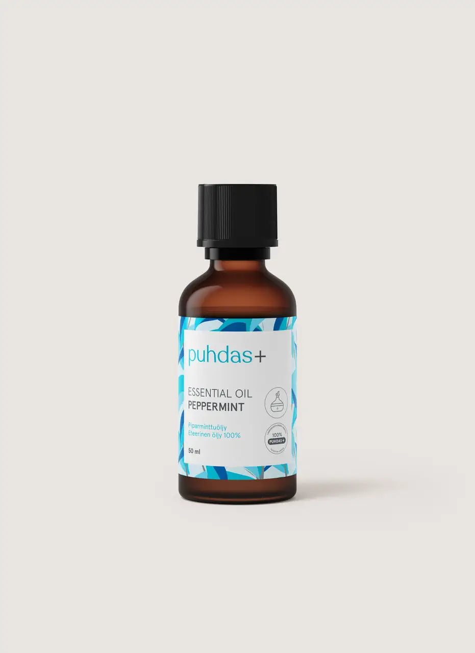 Peppermint Essential Oil - Peppermint Oil