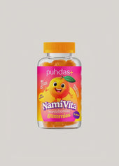 NamiVita monivitamiini Gummies 75 kpl