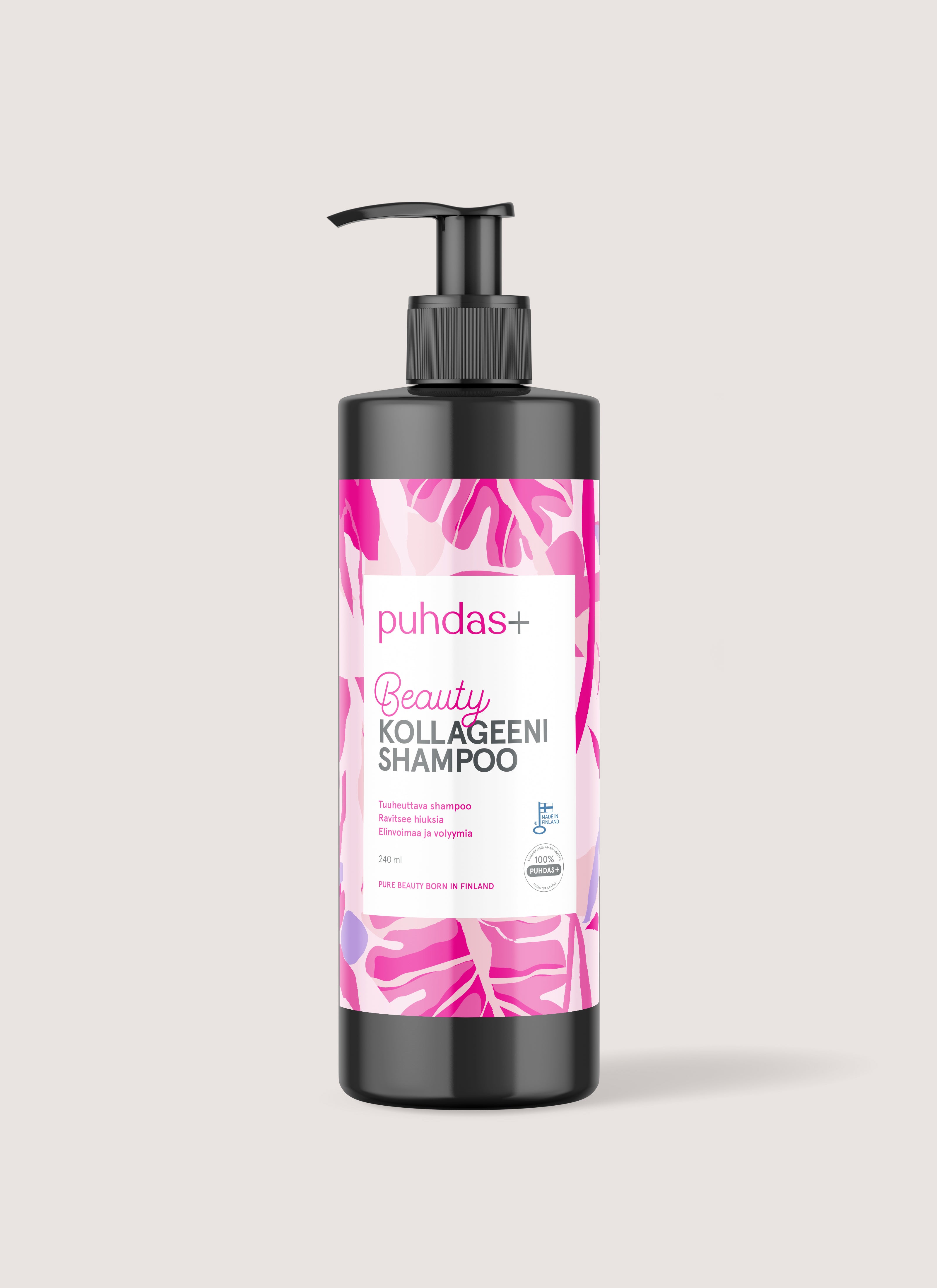 Kollageeni Shampoo 240 ml