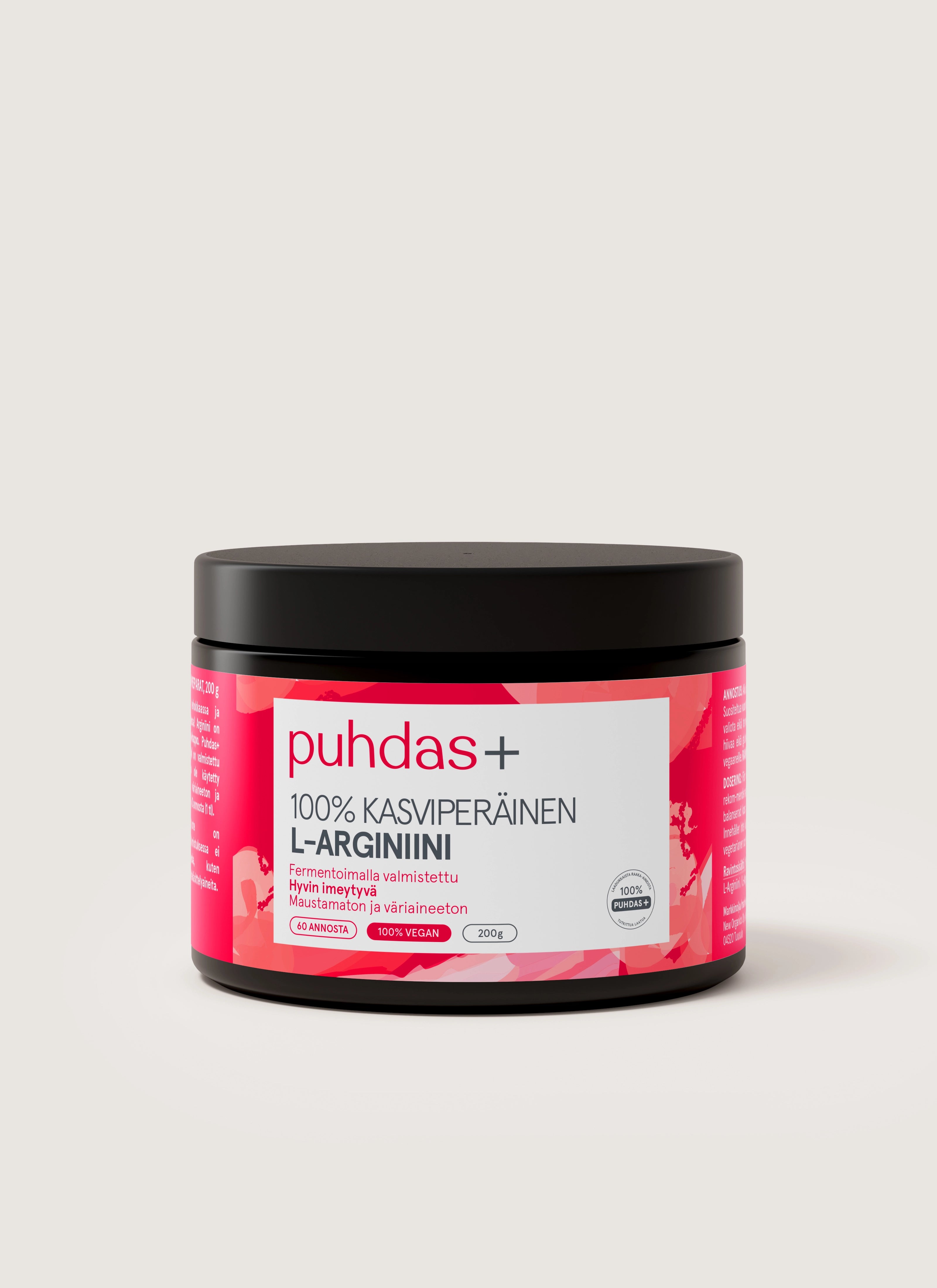 L-arginiini 200 g