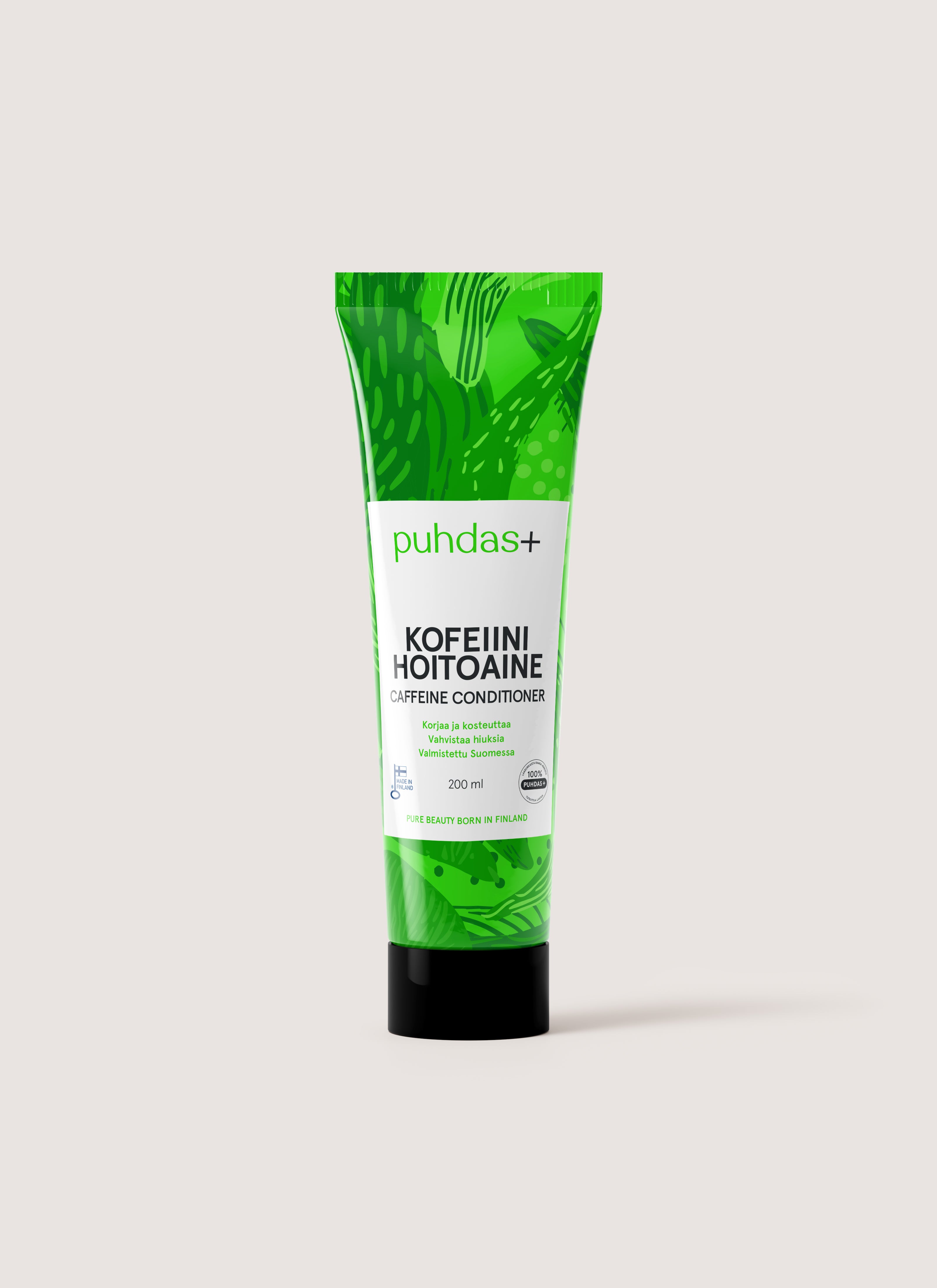 Kofeiini Hoitoaine 200 ml