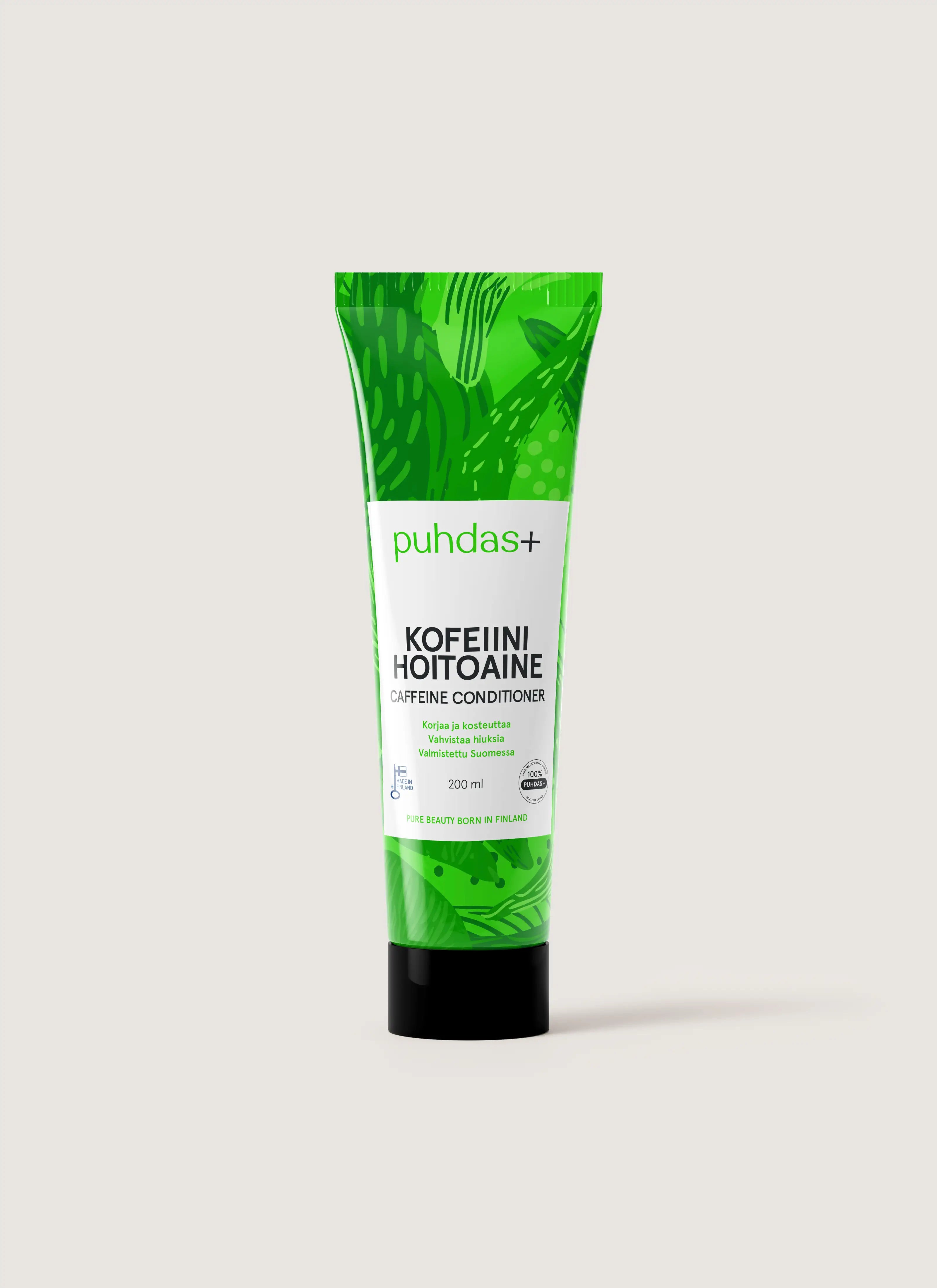 Kofeiini Hoitoaine 200 ml