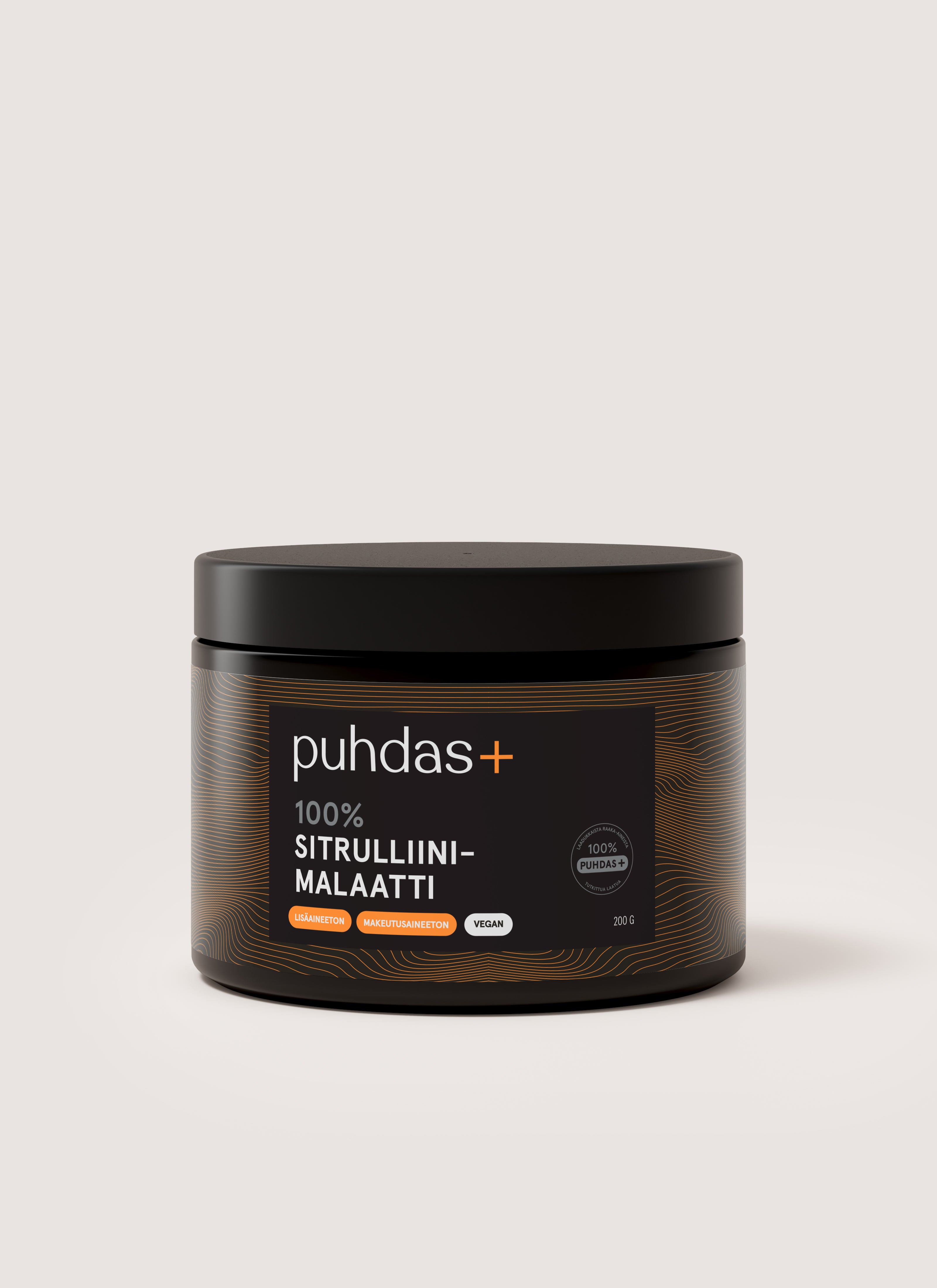 Sitrulliinimalaatti 200 g
