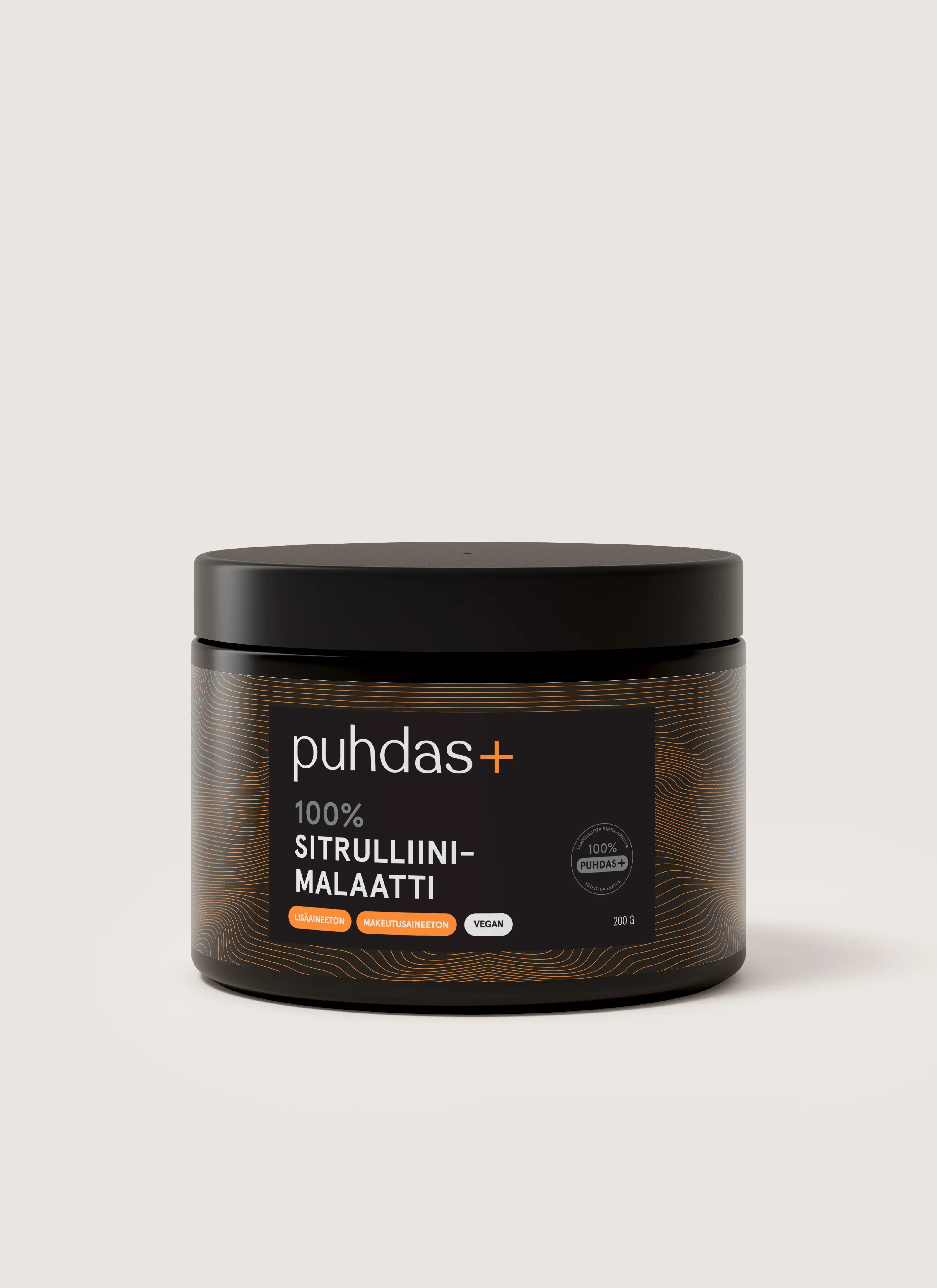 Sitrulliinimalaatti 200 g