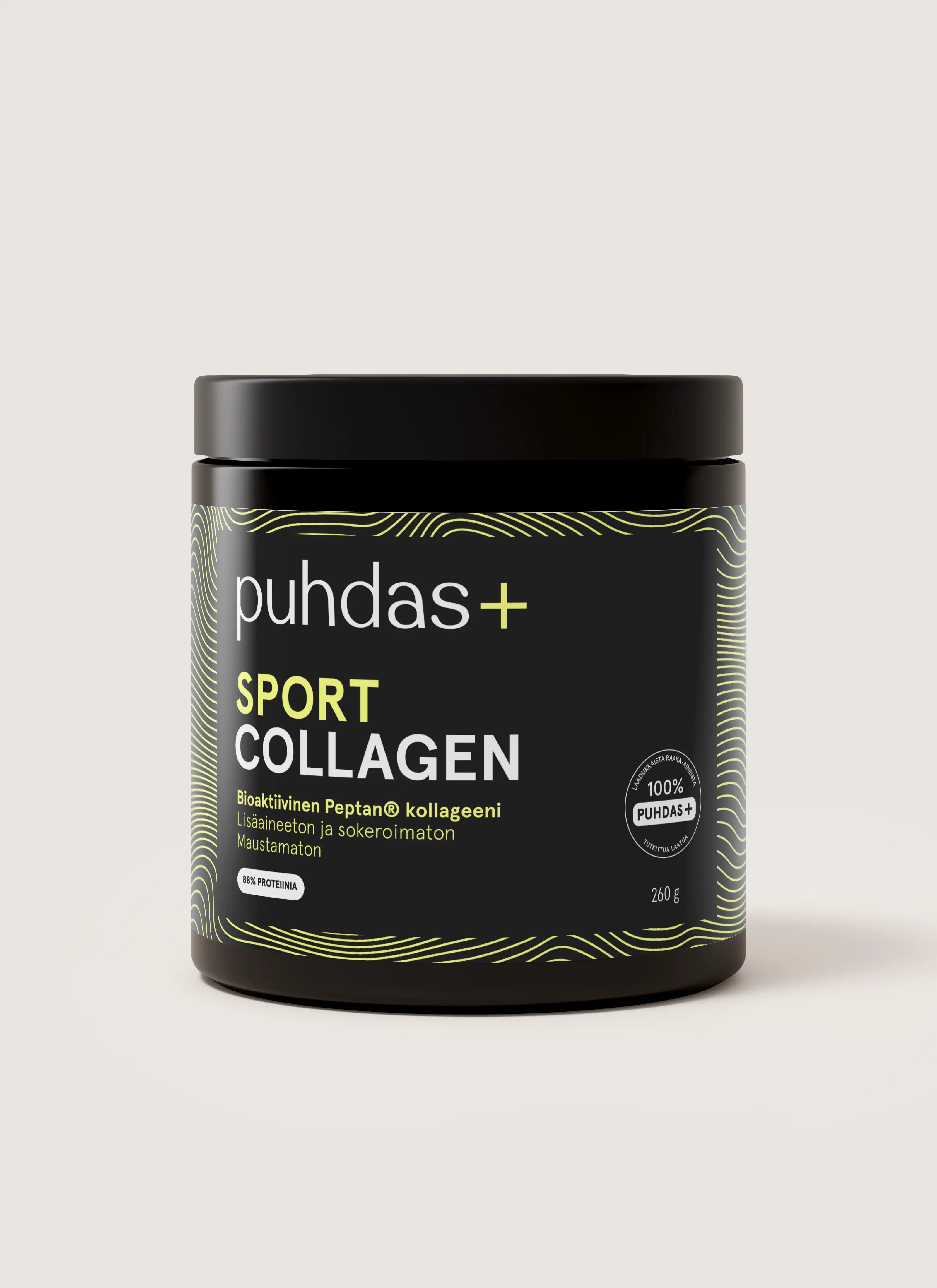 Sport collagen powder 260 g