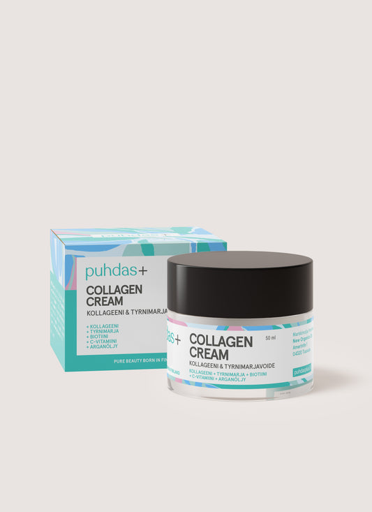 Collagen Cream - collagen cream 50 ml