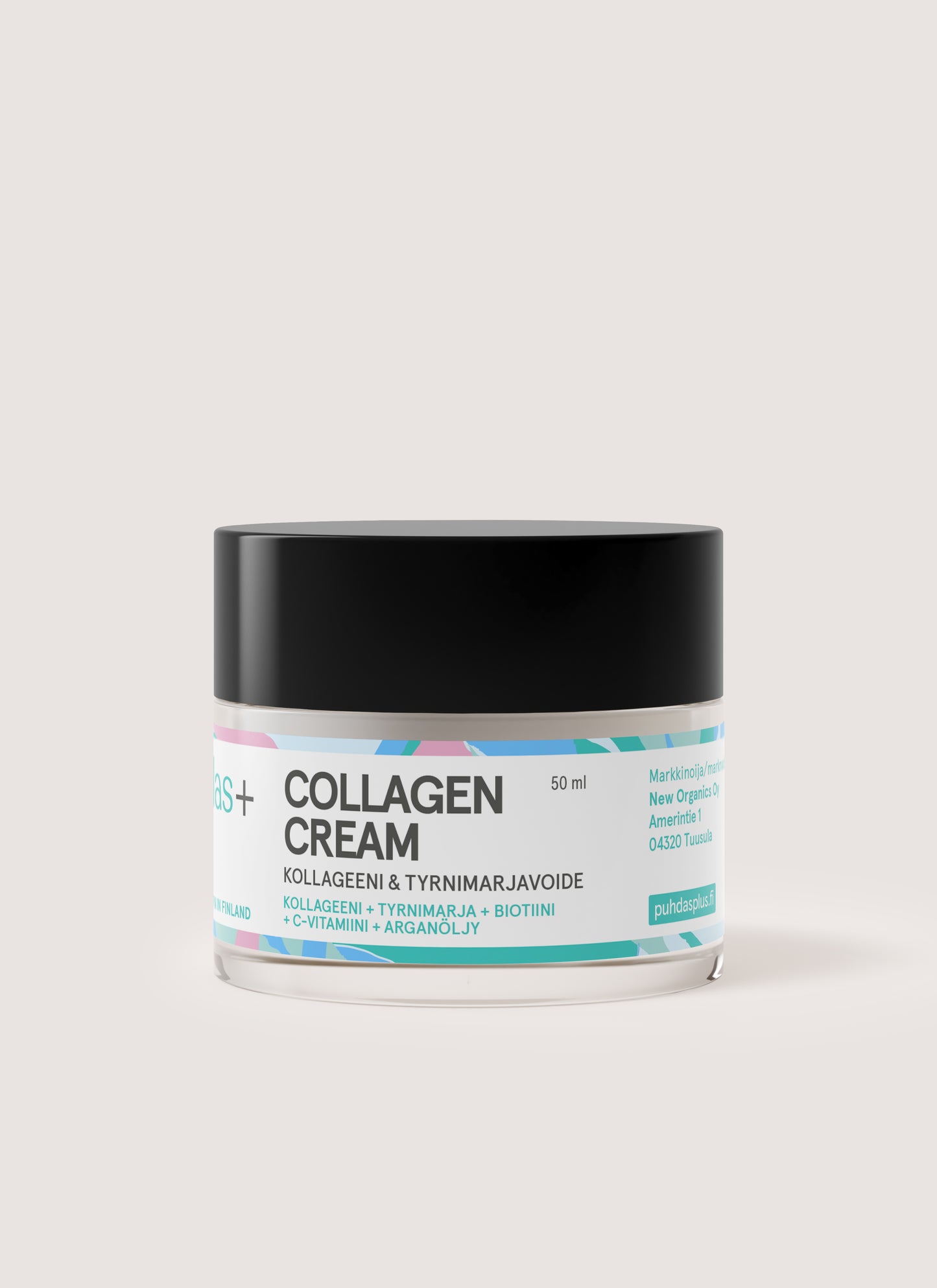 Collagen Cream - kollageenivoide  50 ml