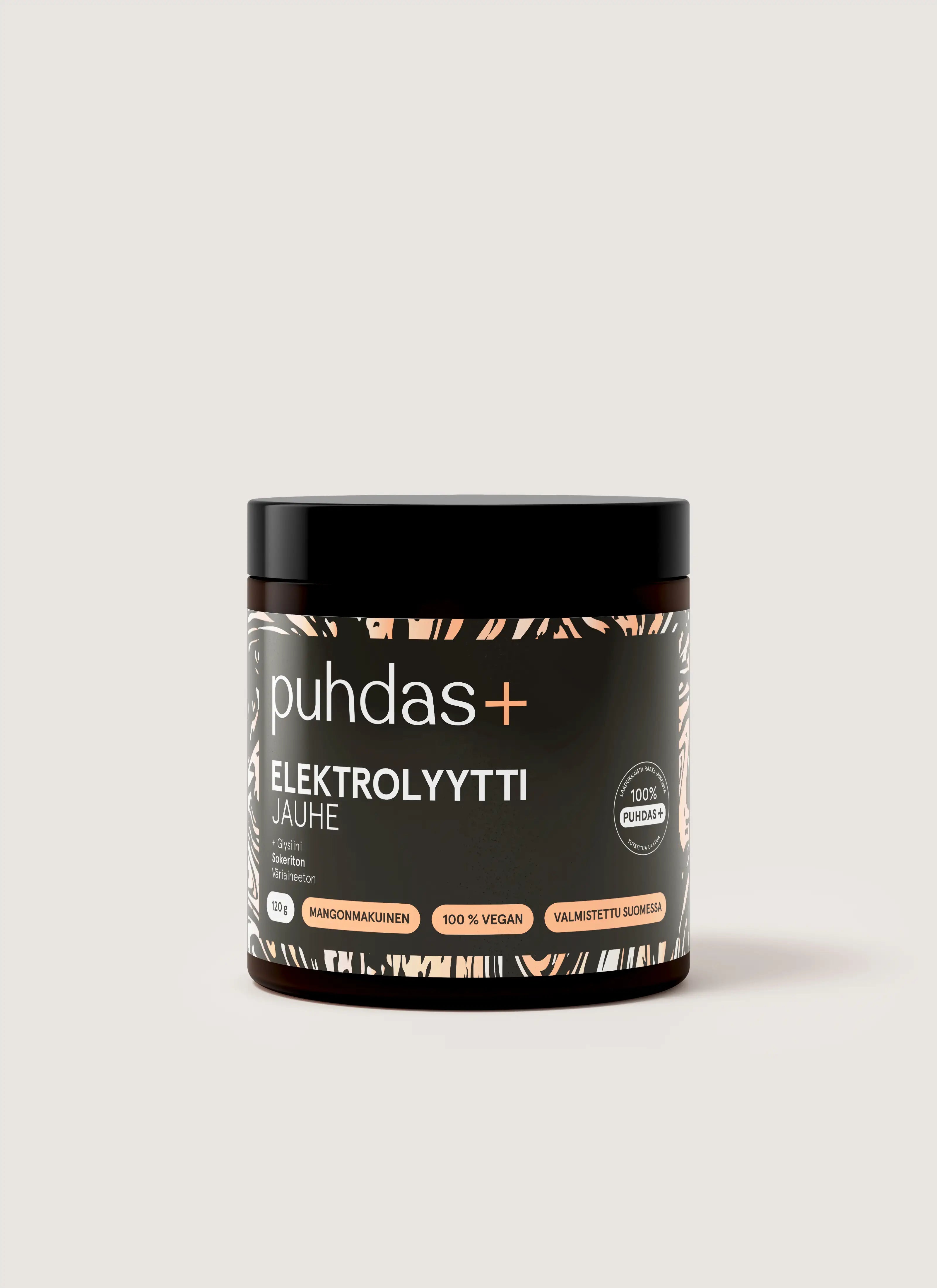 Electrolyte Powder - Mango 120g