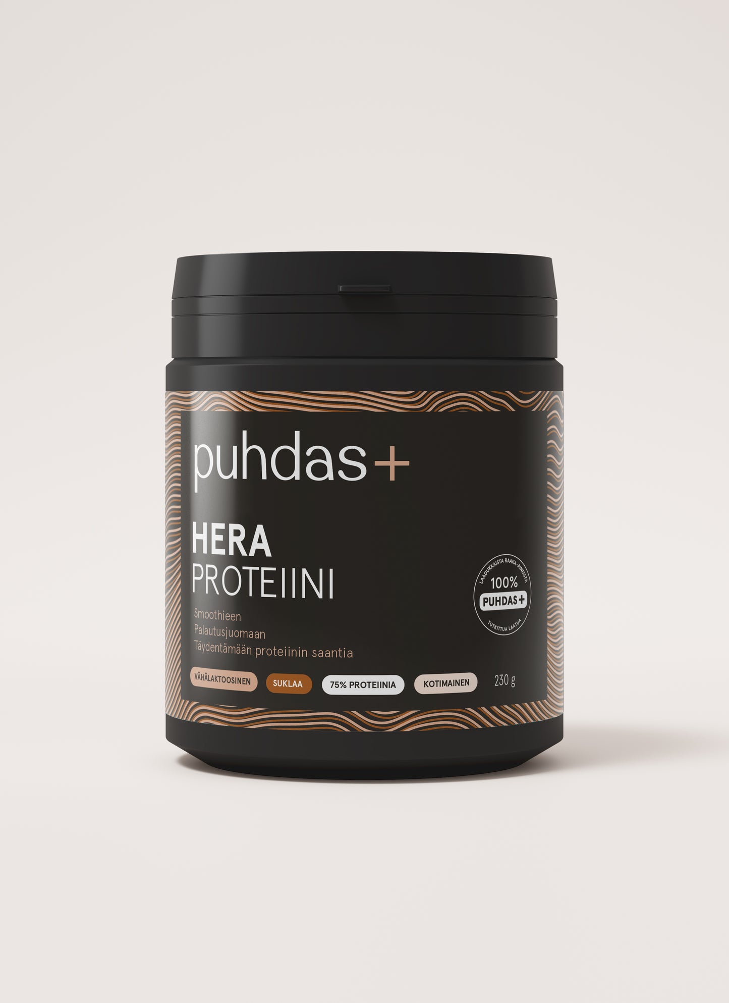 Heraproteiini Suklaa 230g