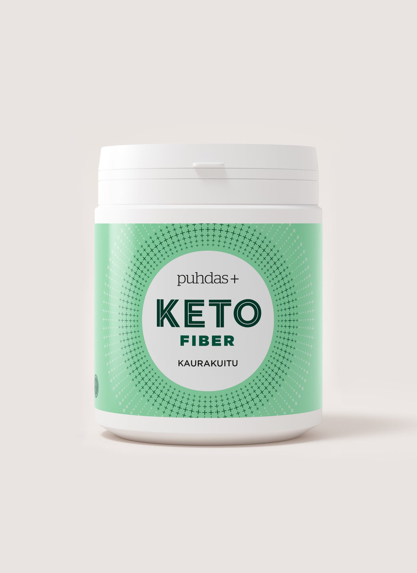 KETO Fiber oat fiber 200 g