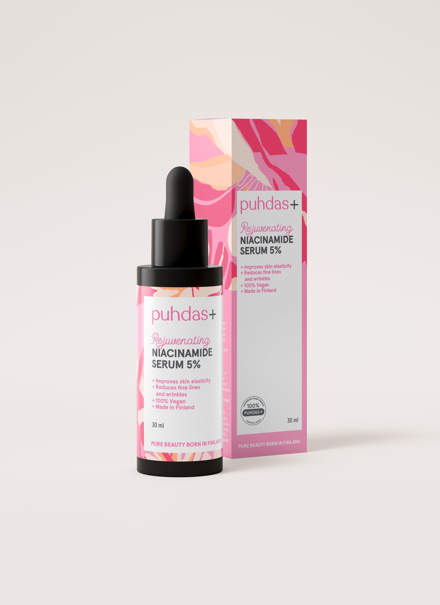 Niacinamide Serum 5 % 30ml