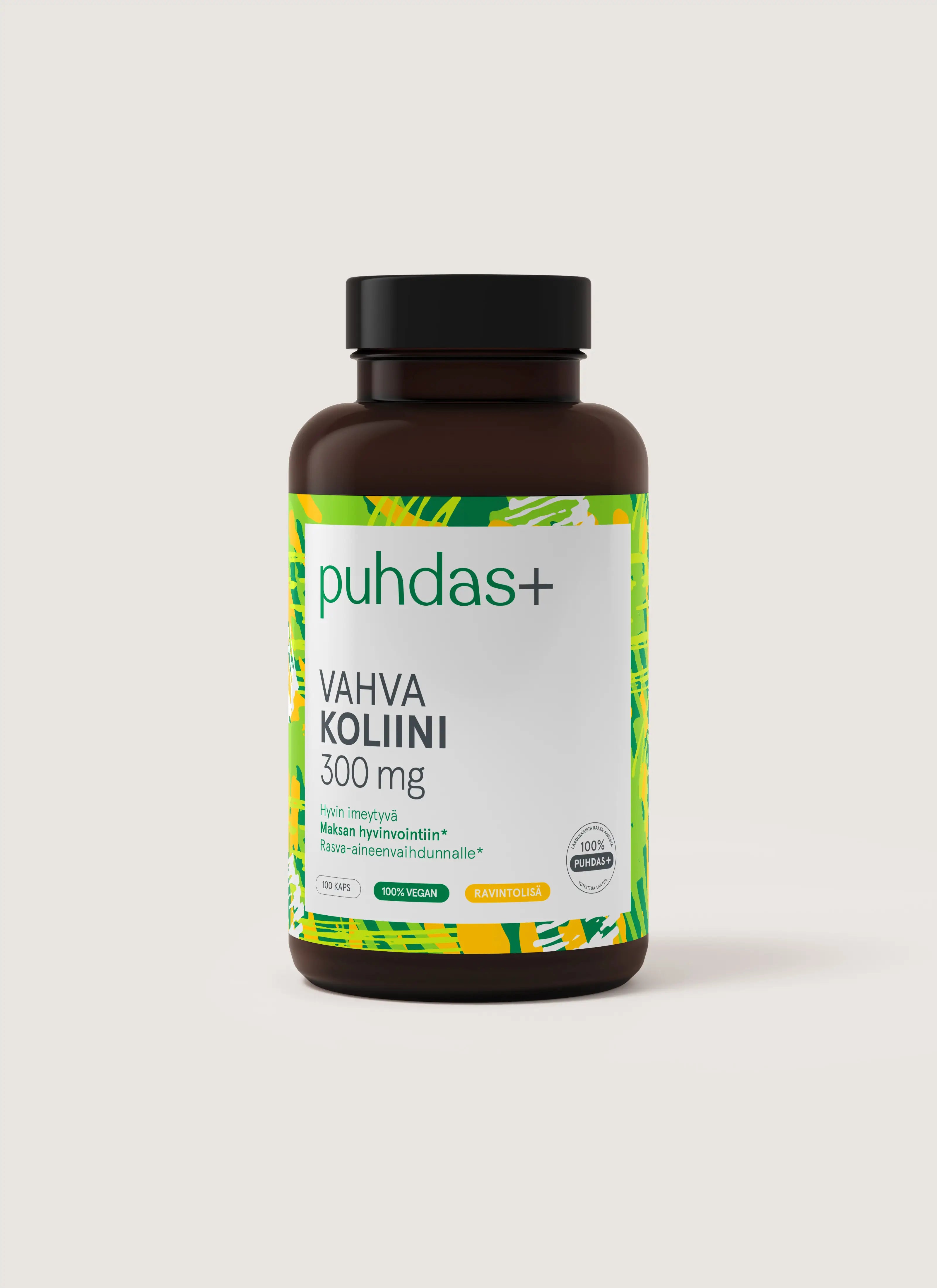 Strong Choline