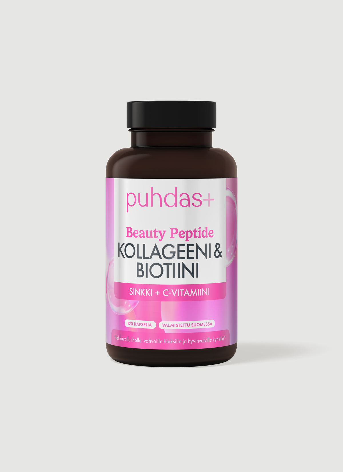 Kollageeni & biotiini 120 kaps