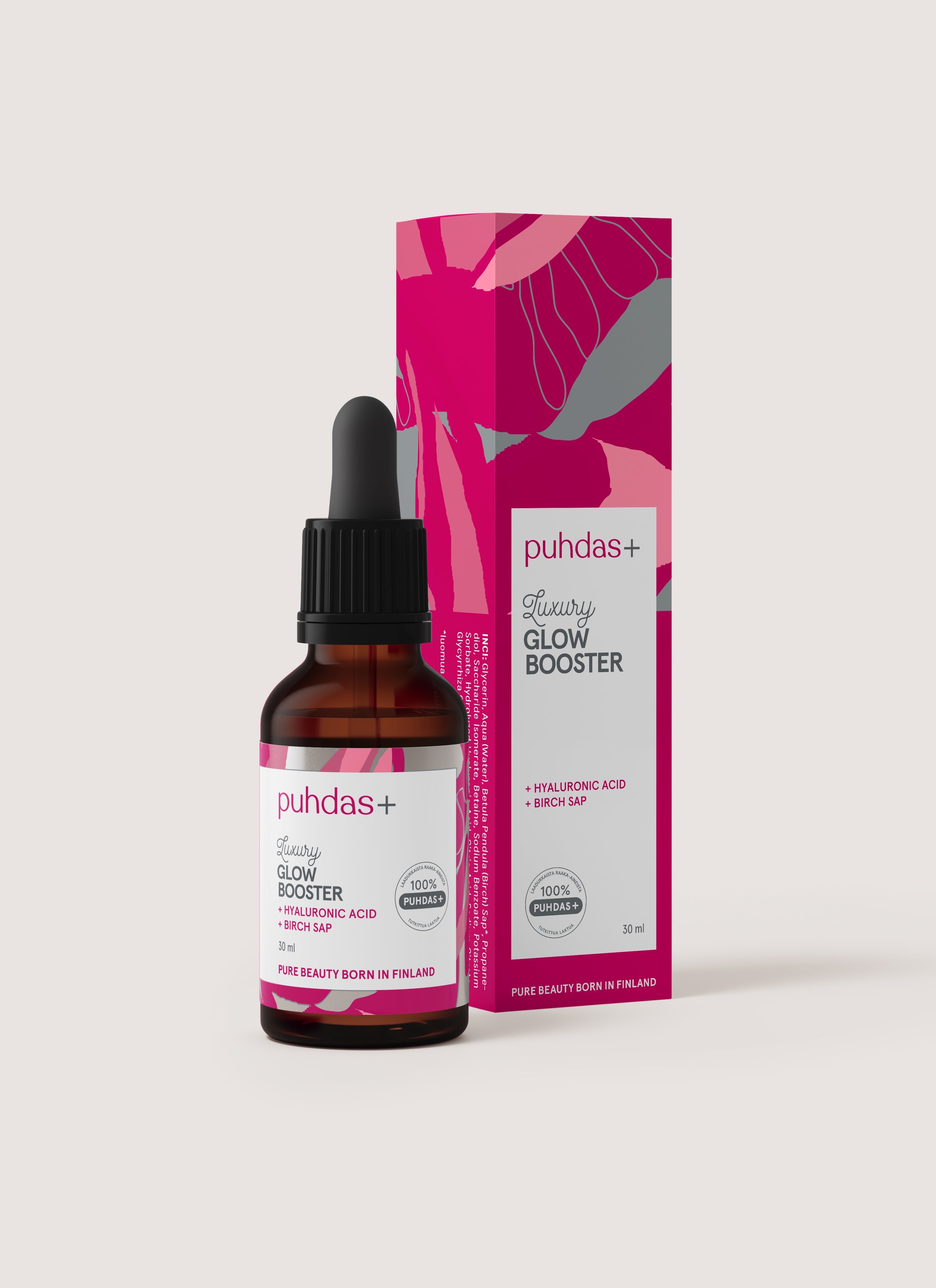 Luxury Glow Booster 30 ml