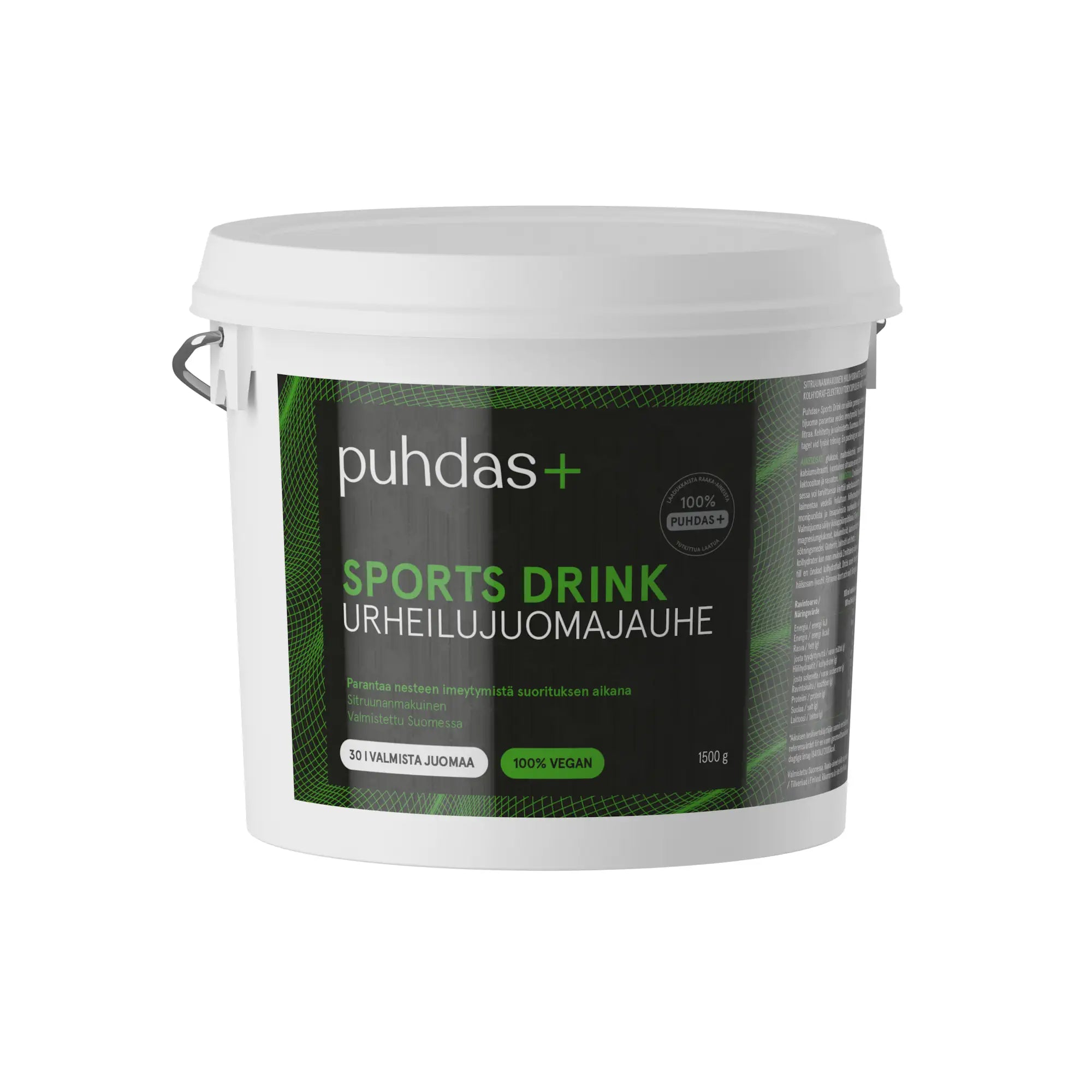 Sports Drink Urheilujuomajauhe