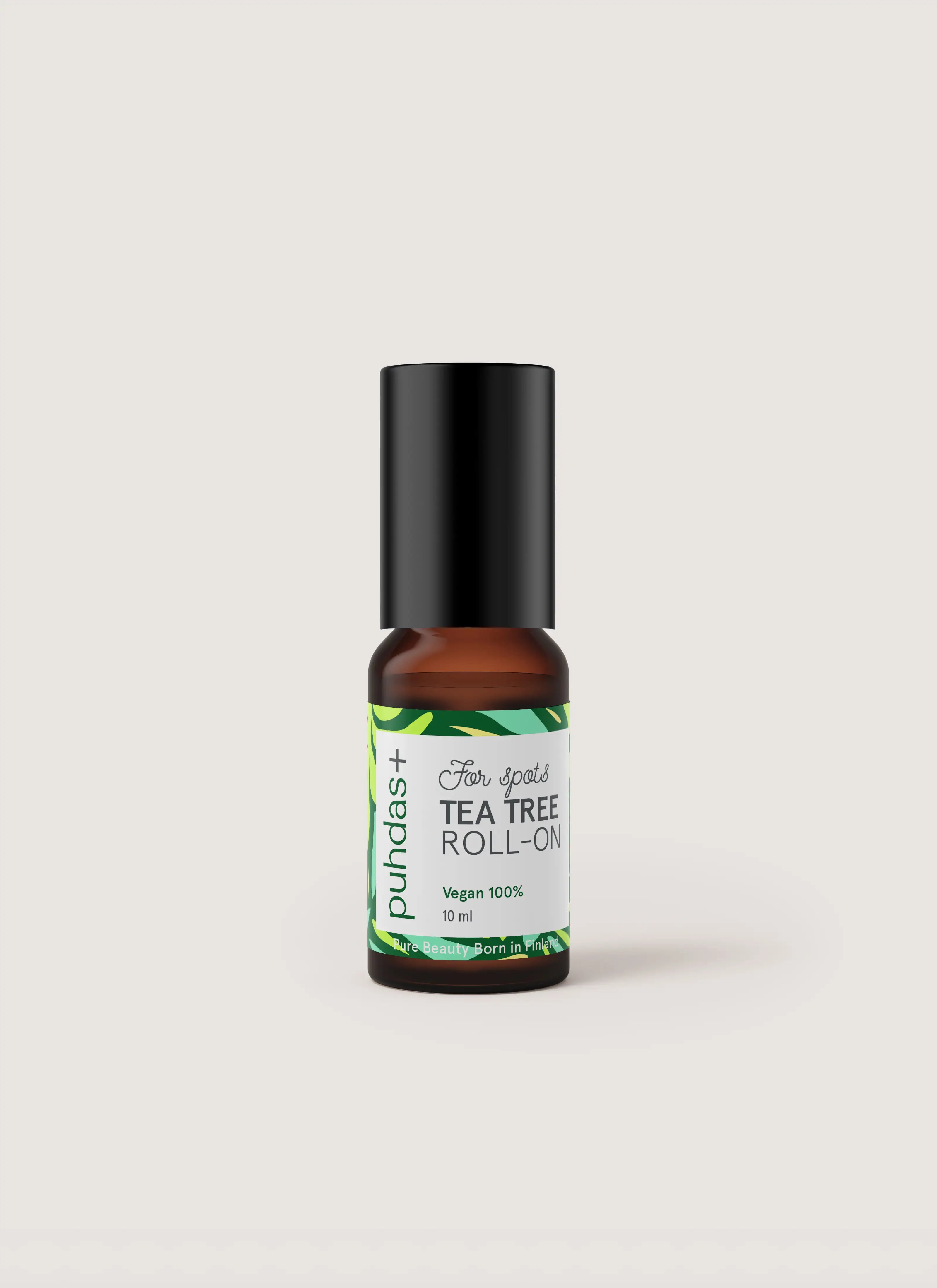 Tea Tree Roll-on (Tea tree oil) 10 ml