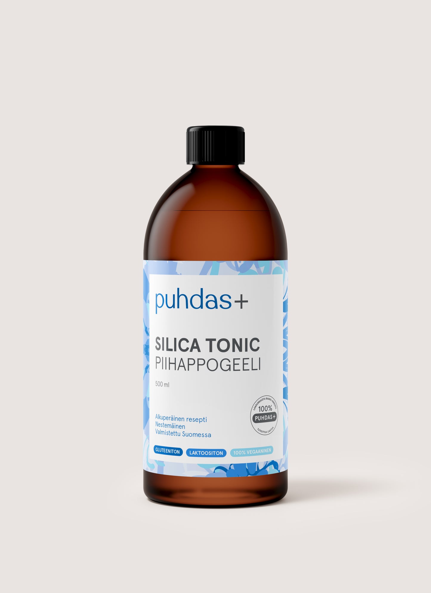 Silica tonic - Silicic acid gel 500ml