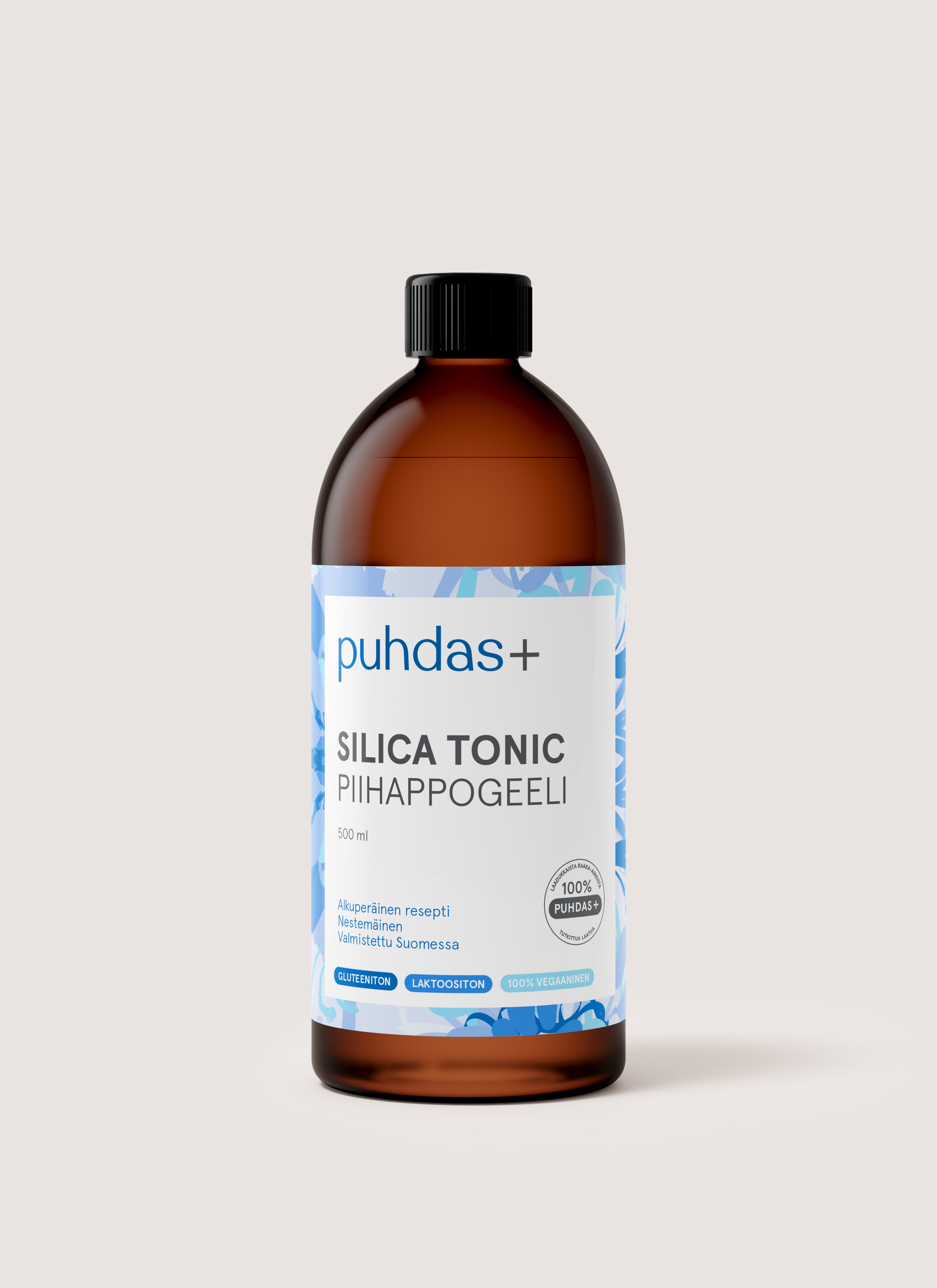 Silica tonic - Silicic acid gel 500 ml
