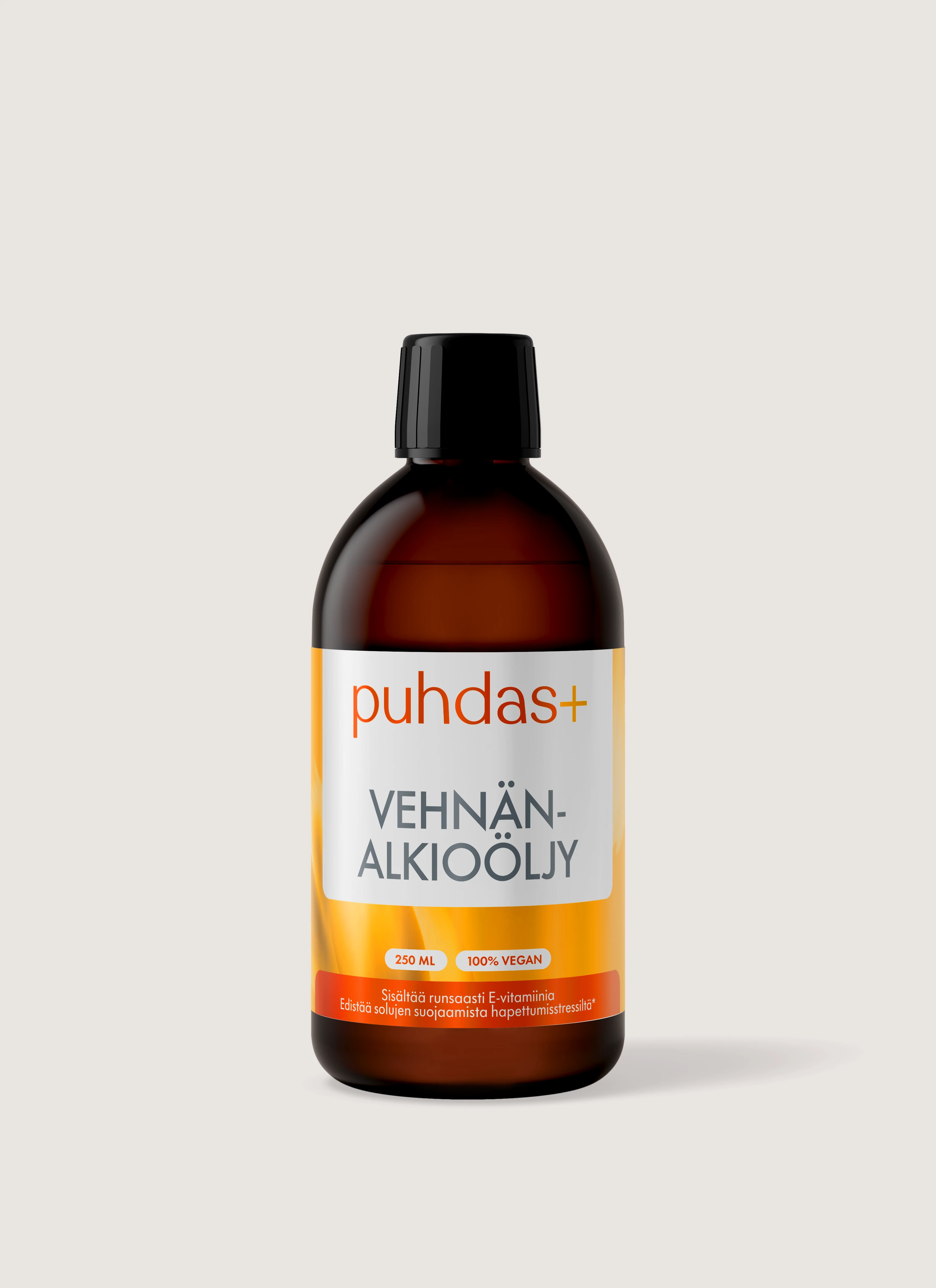 Vehnänalkioöljy 250ml