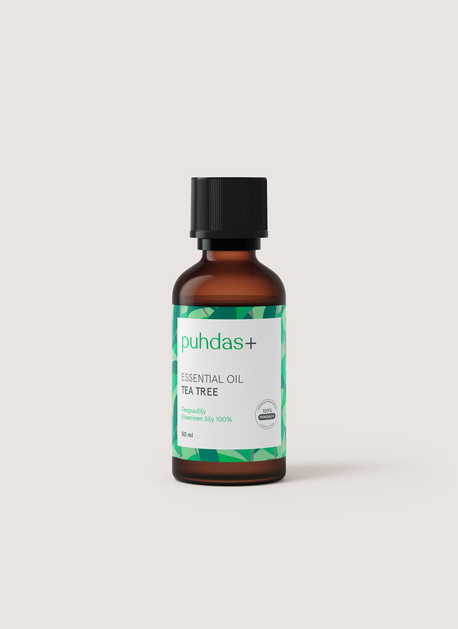 Tea tree oil - Tea tree oil 10 ml