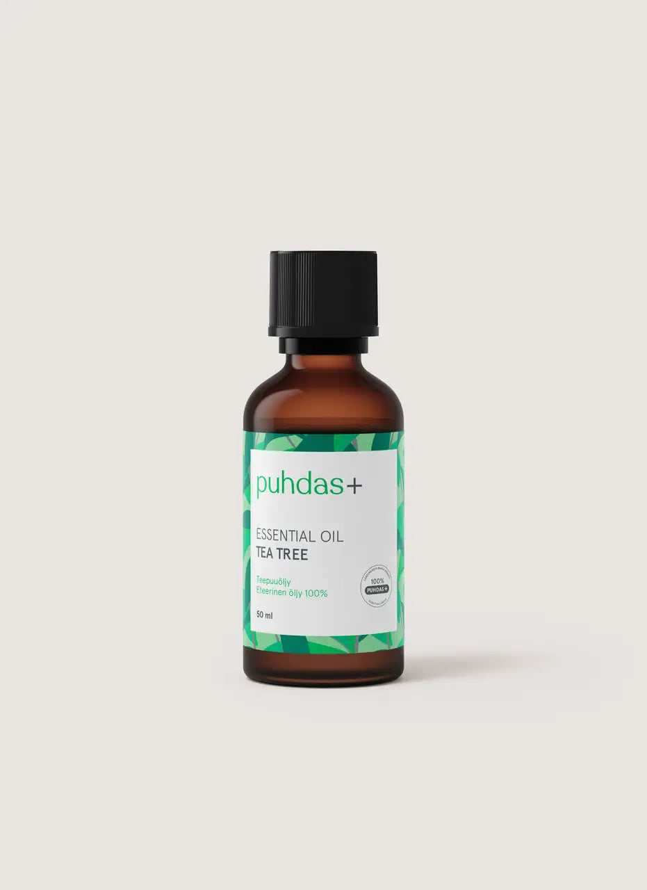 Tea tree oil - Tea tree oil
