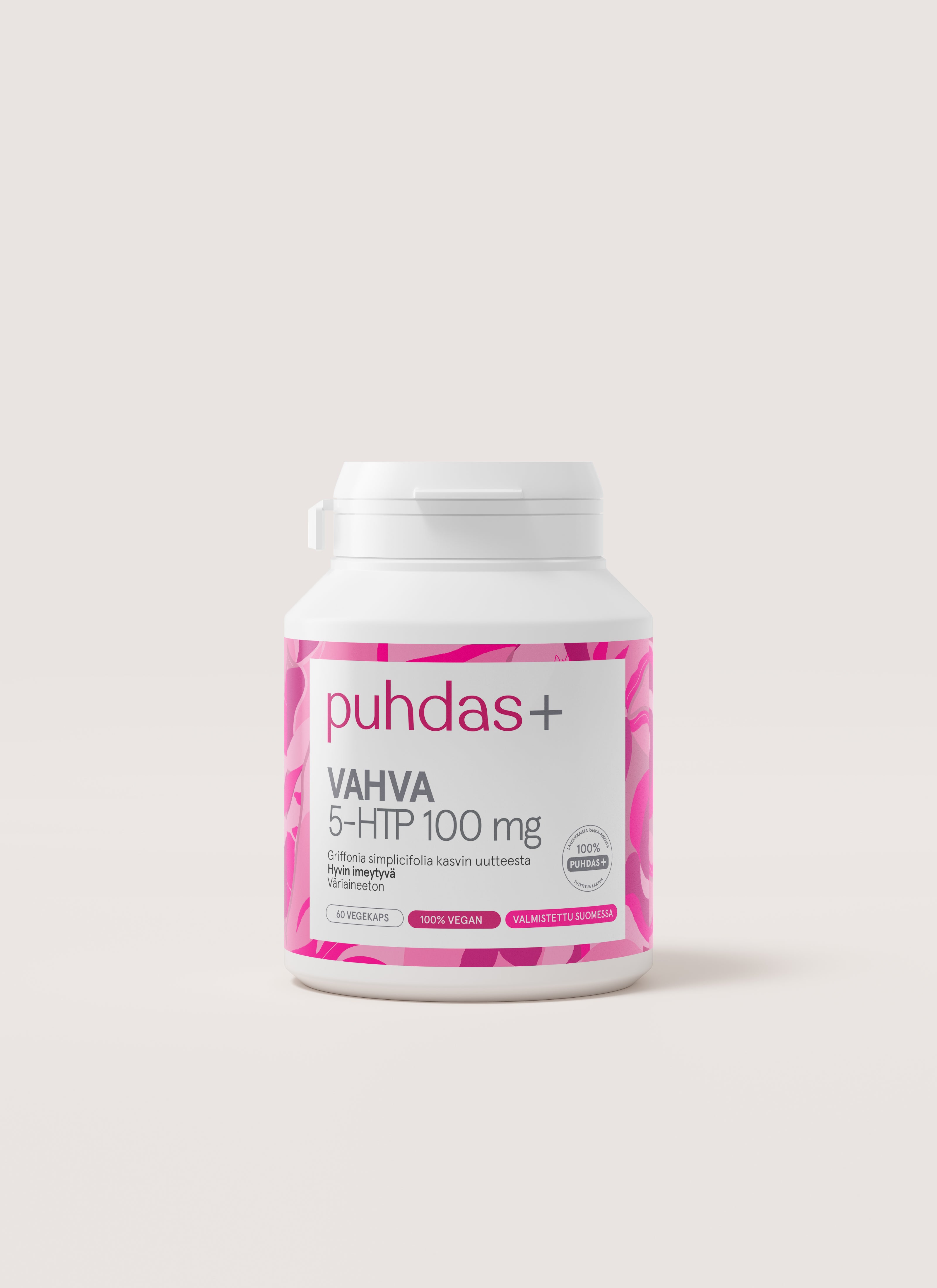 5-HTP 100 mg 60 kaps