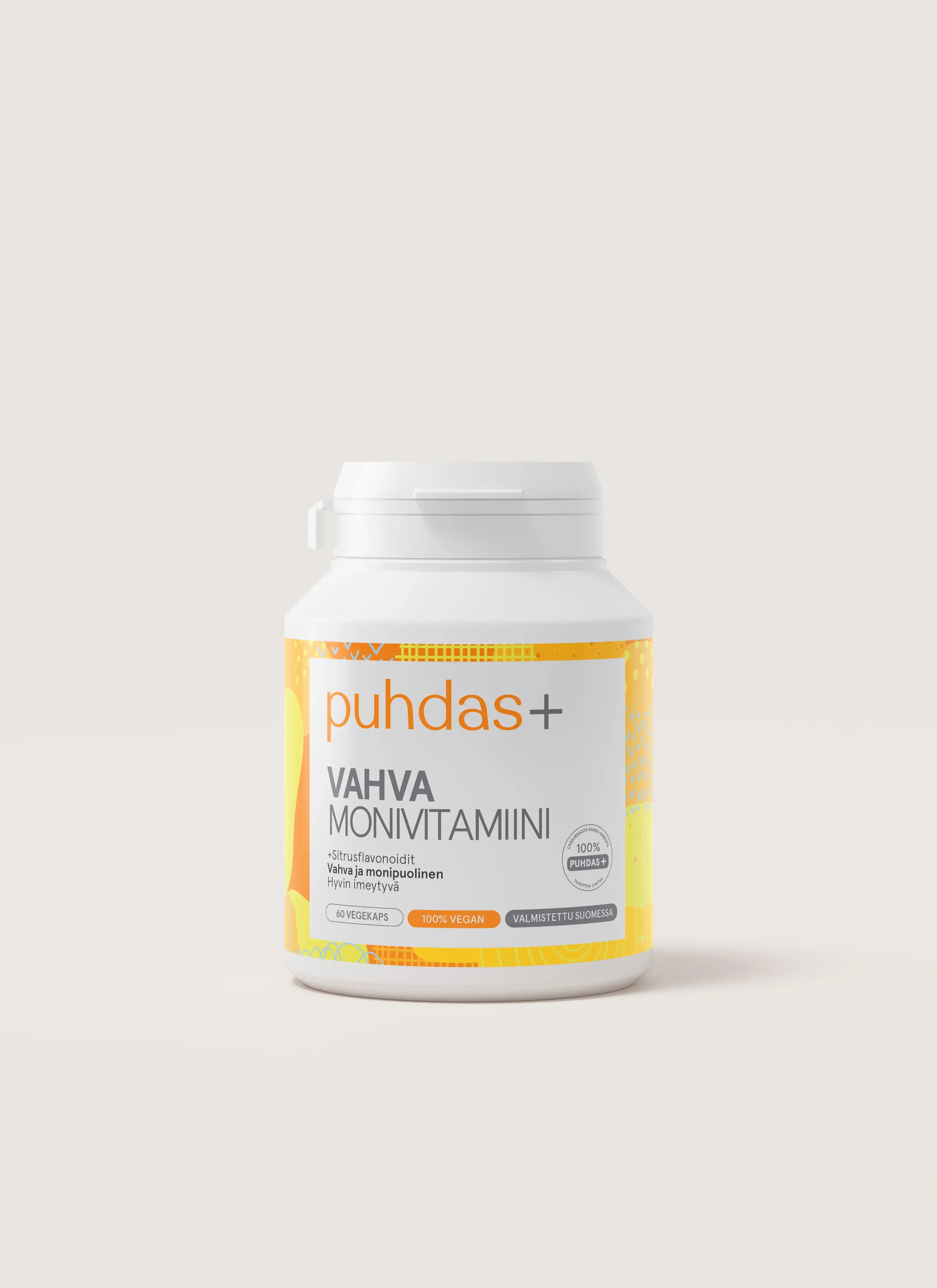Multivitamin 60 capsules